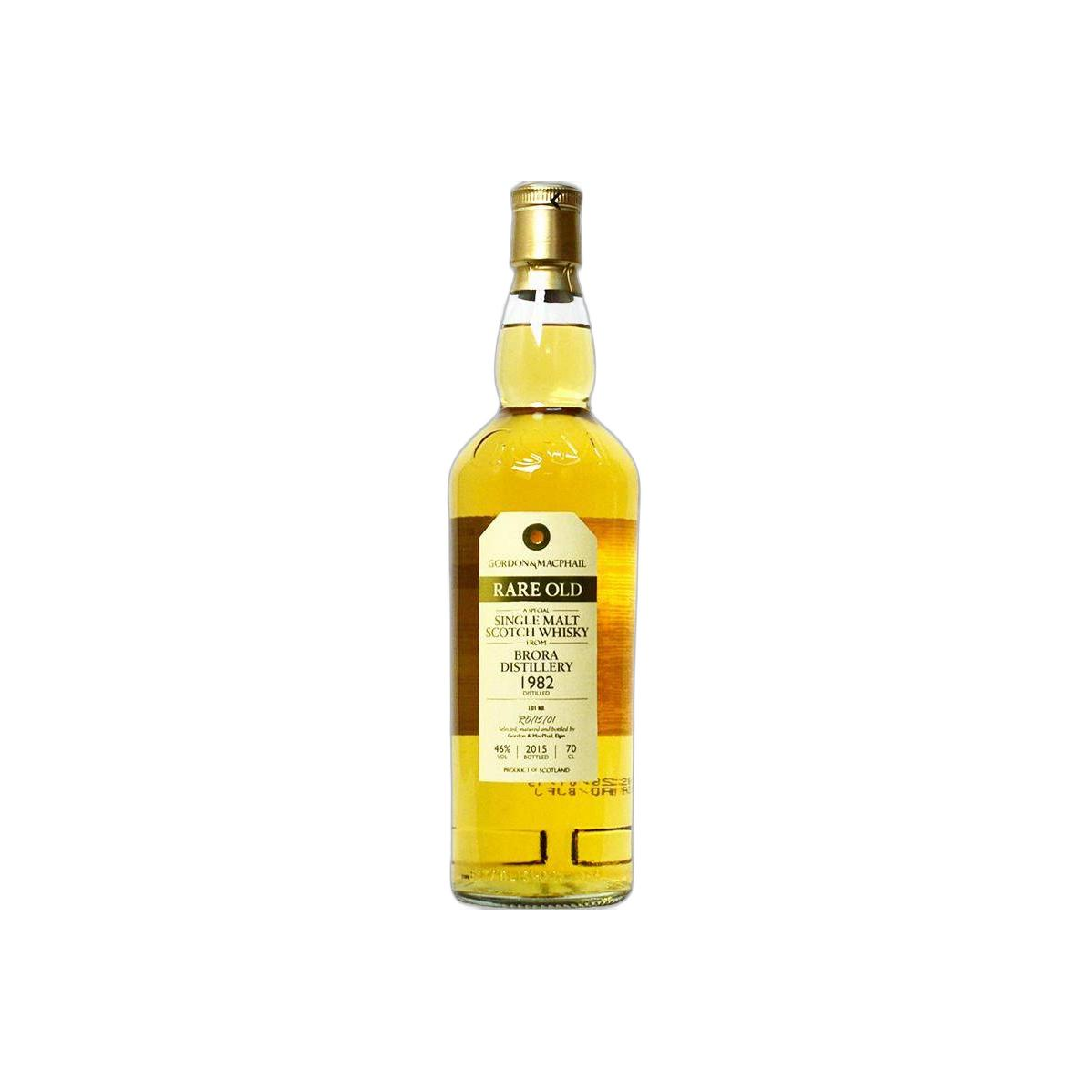Brora 1982 32 Years Single Malt Whisky