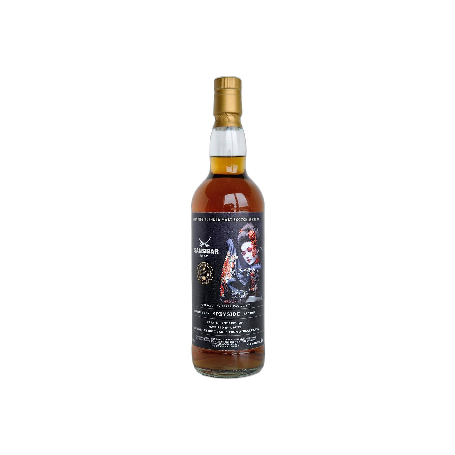 Speyside Region Very Old Selection Sb