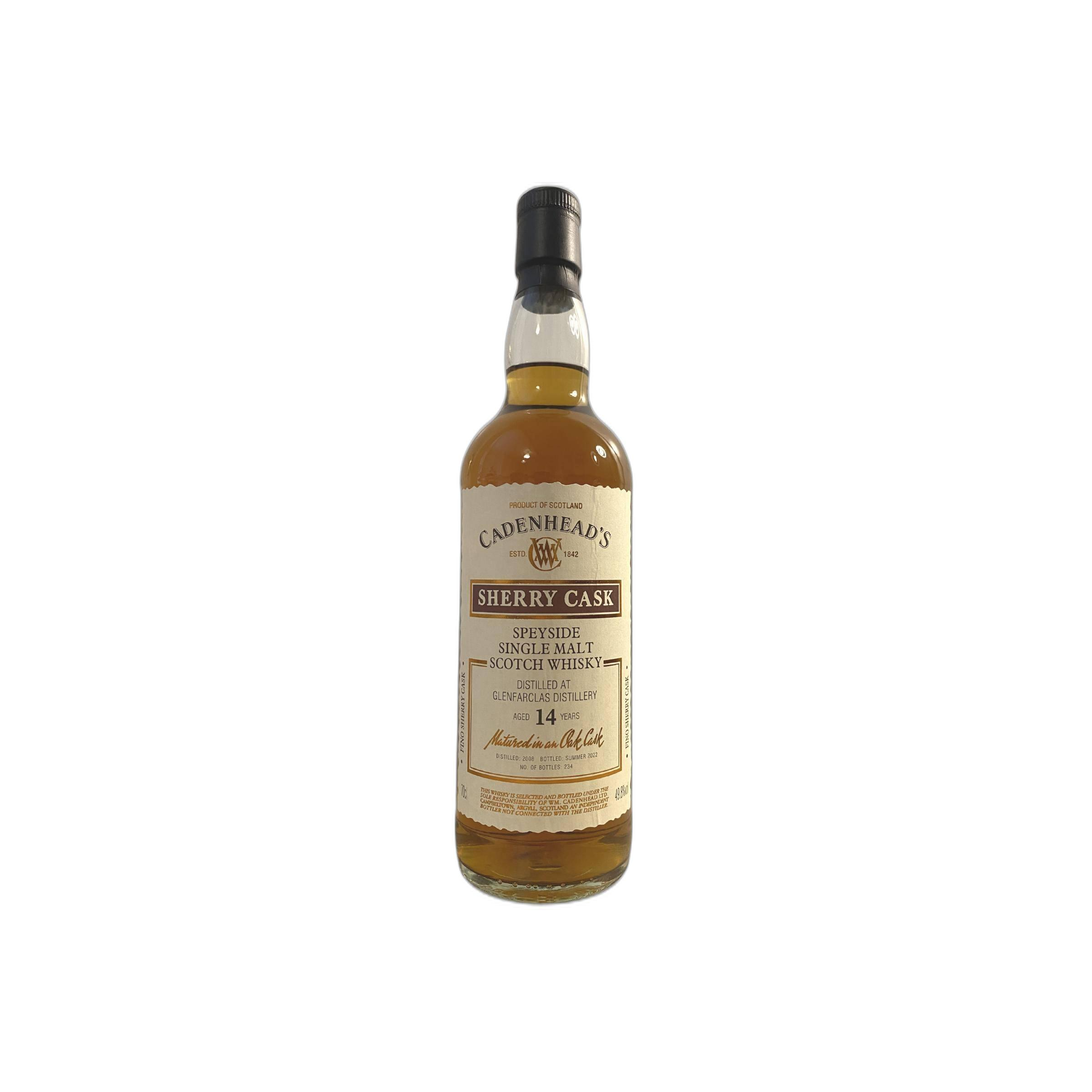 Glenfarclas Authentic Collection 2008 14 Years Single Malt Whisky