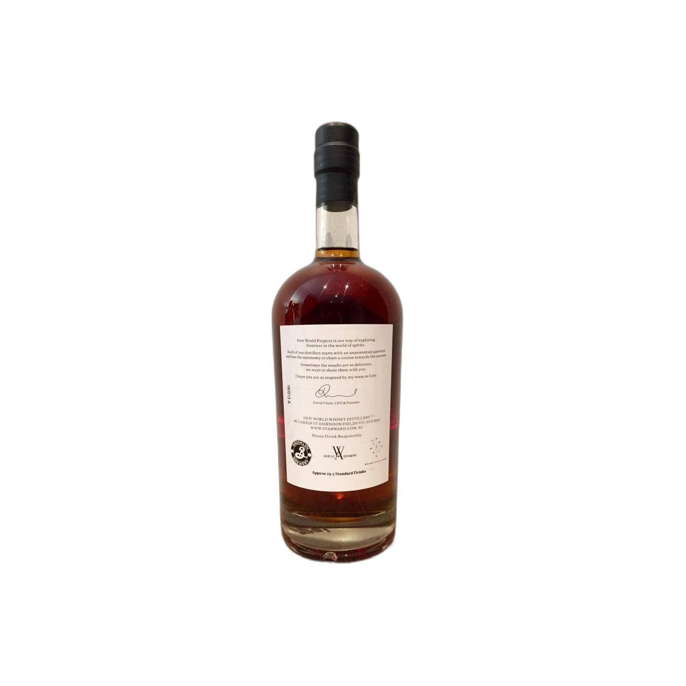 Starward 2012 3 Years Single Malt Whisky 2