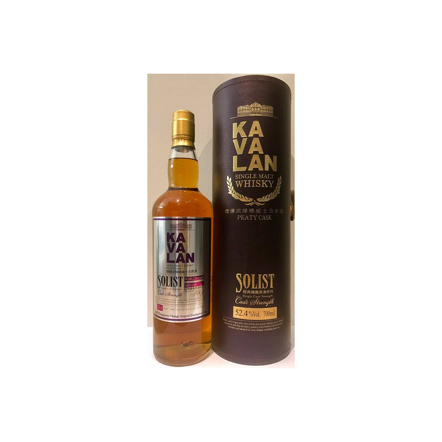 Kavalan 2009 6 Years Single Malt Whisky 3