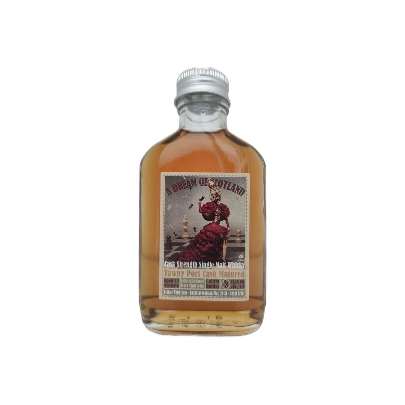 Bruichladdich 15 Years Single Malt Whisky 2