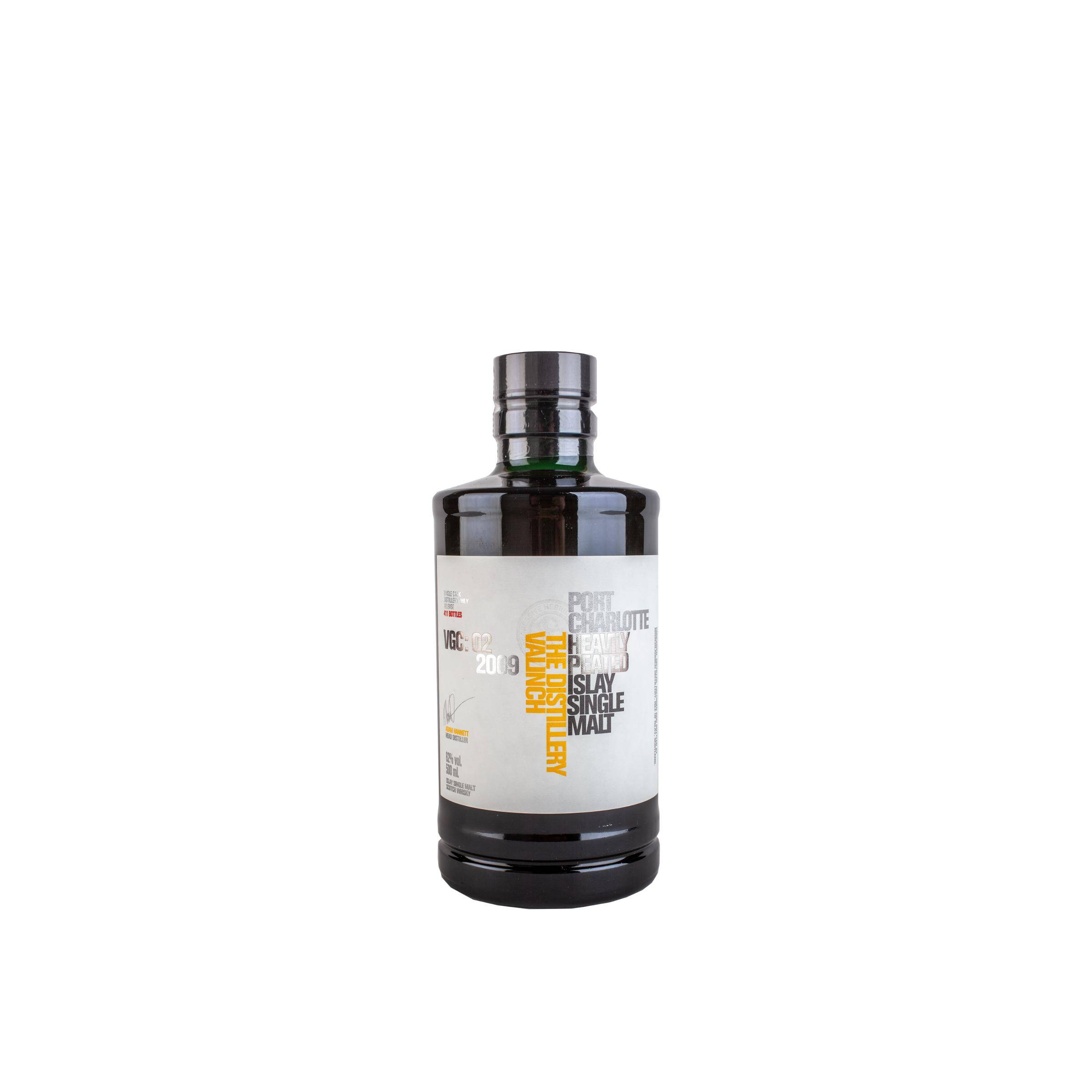 Port Charlotte 2009 13 Years Single Malt Whisky