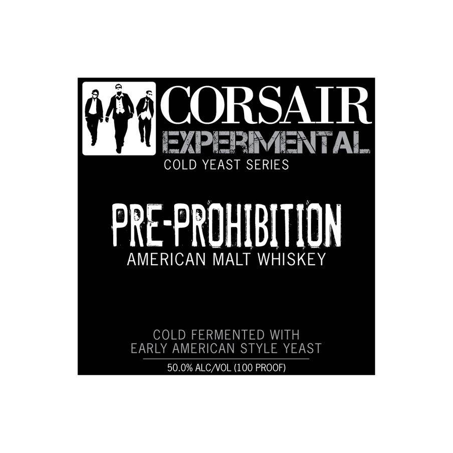 Corsair Artisan Distillery Experimental