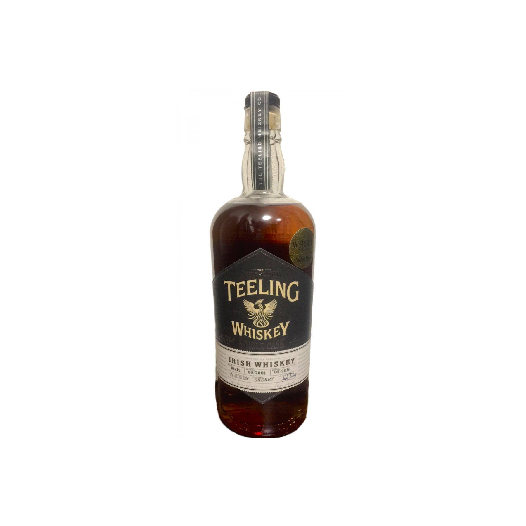 Teeling 2001 14 Years Single Malt Whisky