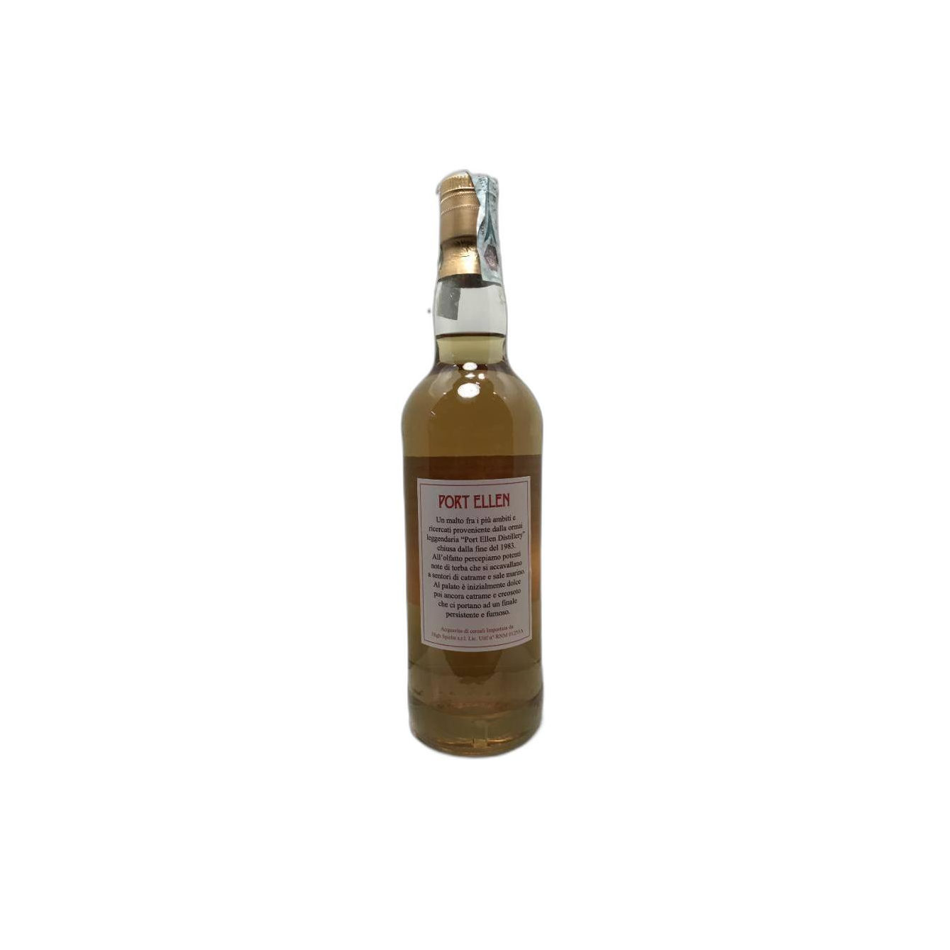Port Ellen 1983 23 Years Single Malt Whisky 3