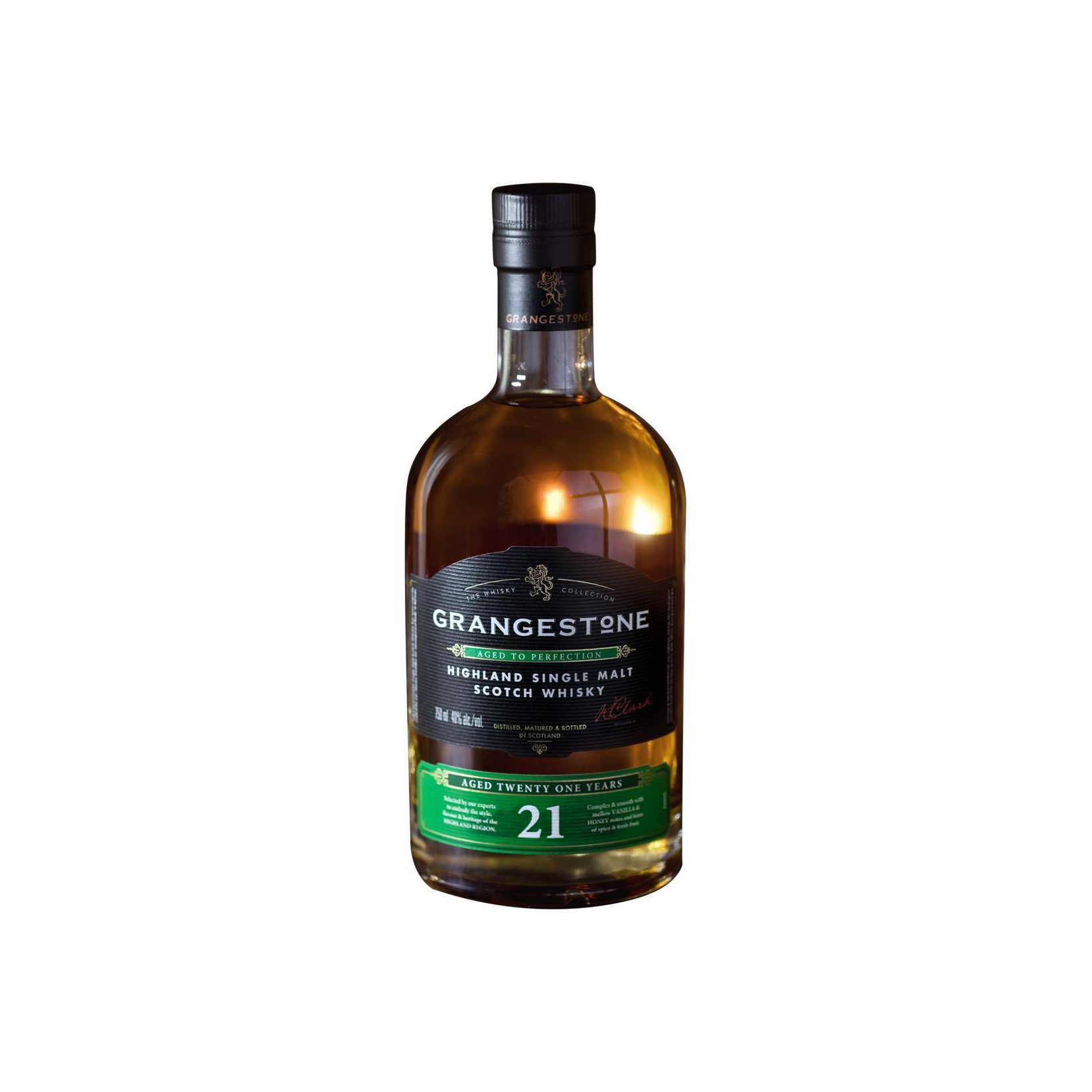 Grangestone 21-year-old QSI