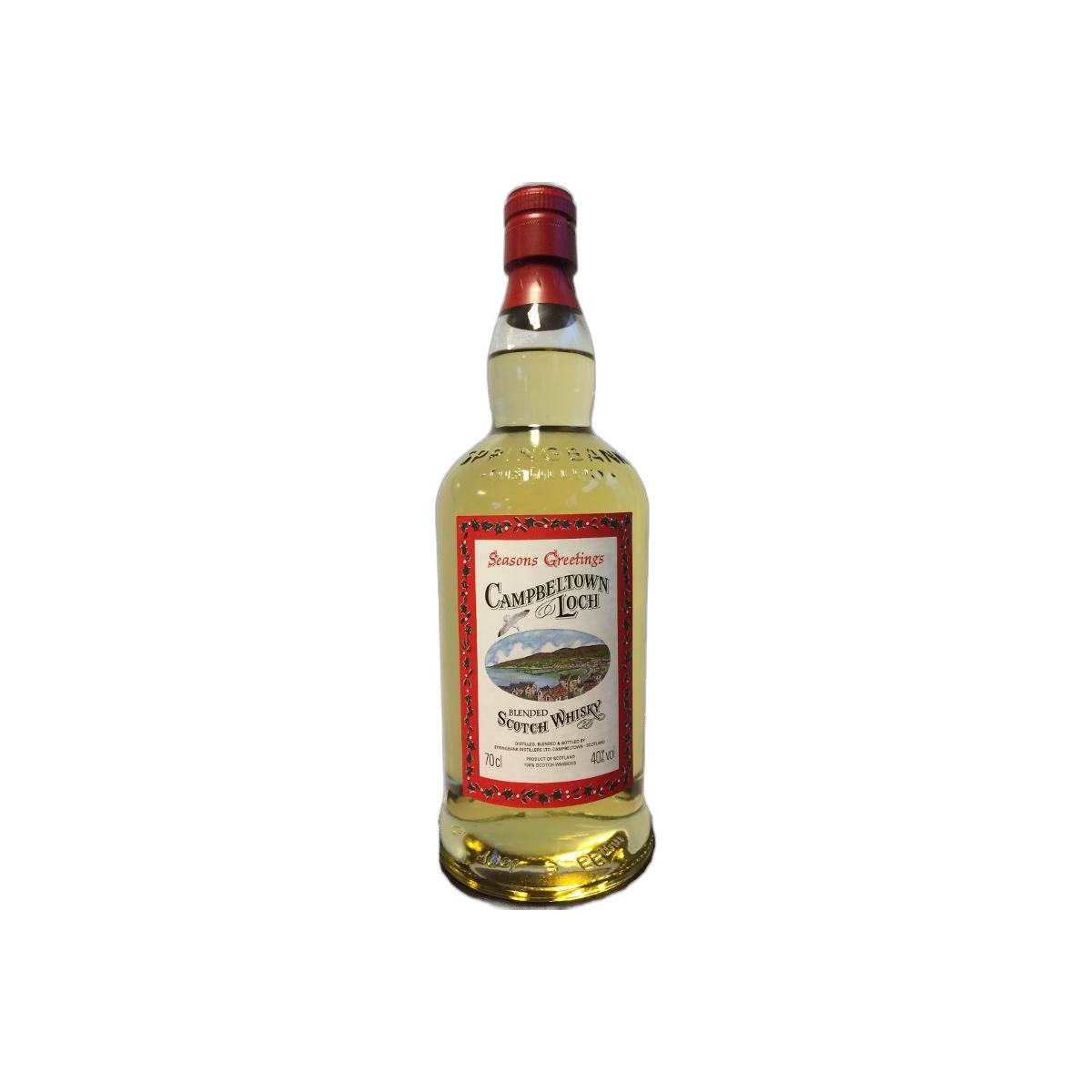 Campbeltown Loch Seasons Greetings SpD