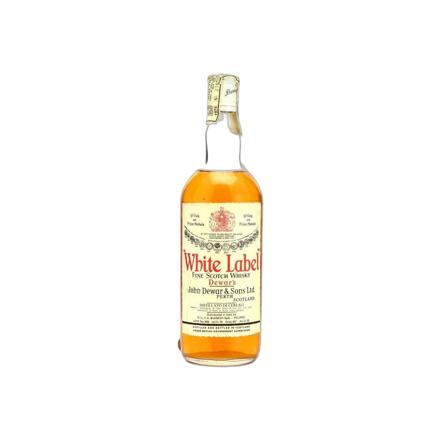 Dewar's White Label