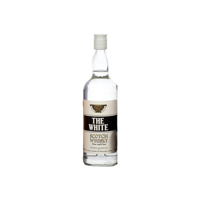 The White Pure and Clear