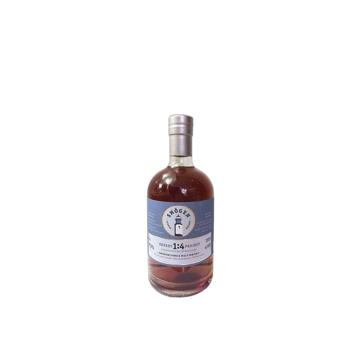 The Scotch Malt Whisky Society 2011 4 Years Single Malt Whisky