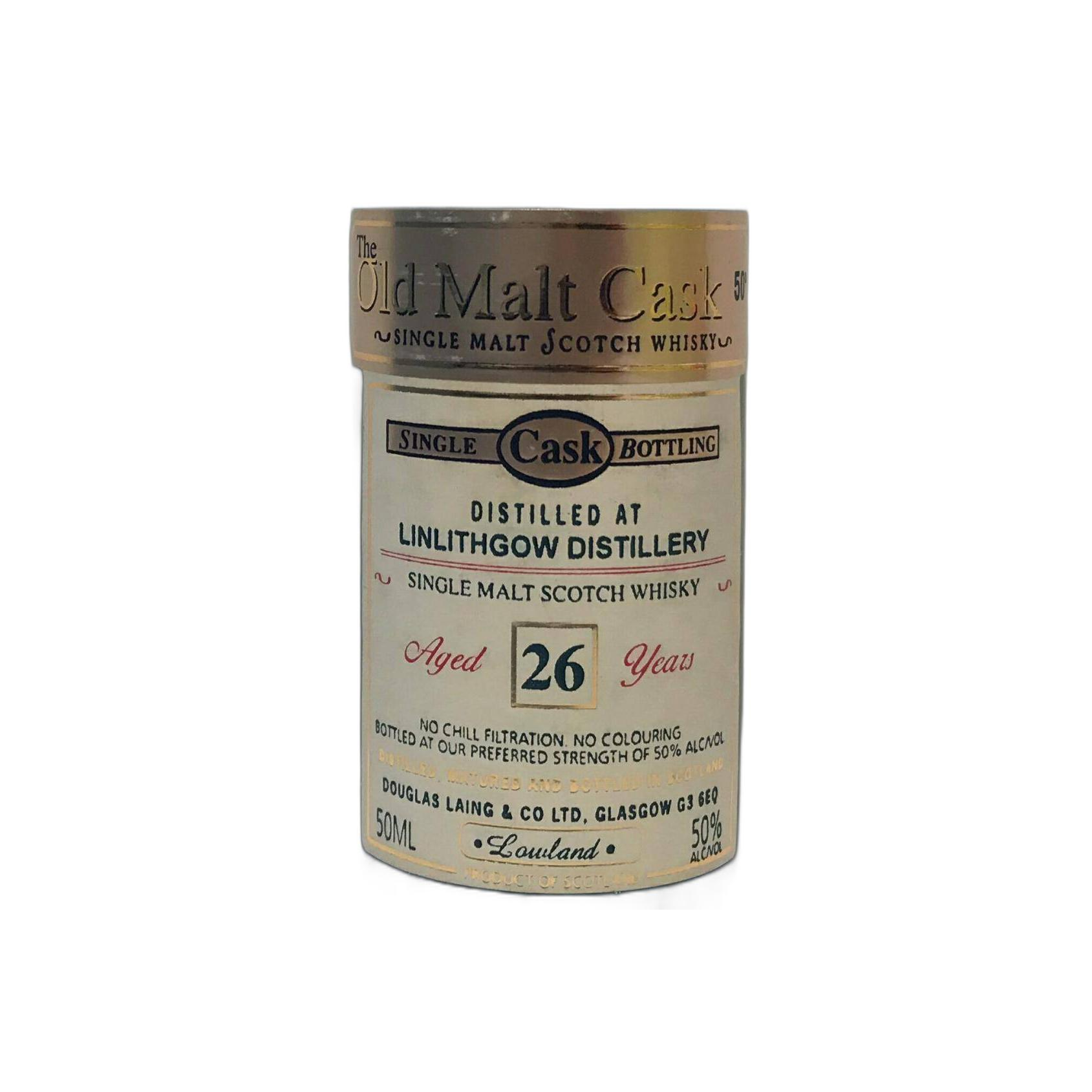 Douglas Laing 26 Years Single Malt Whisky 3