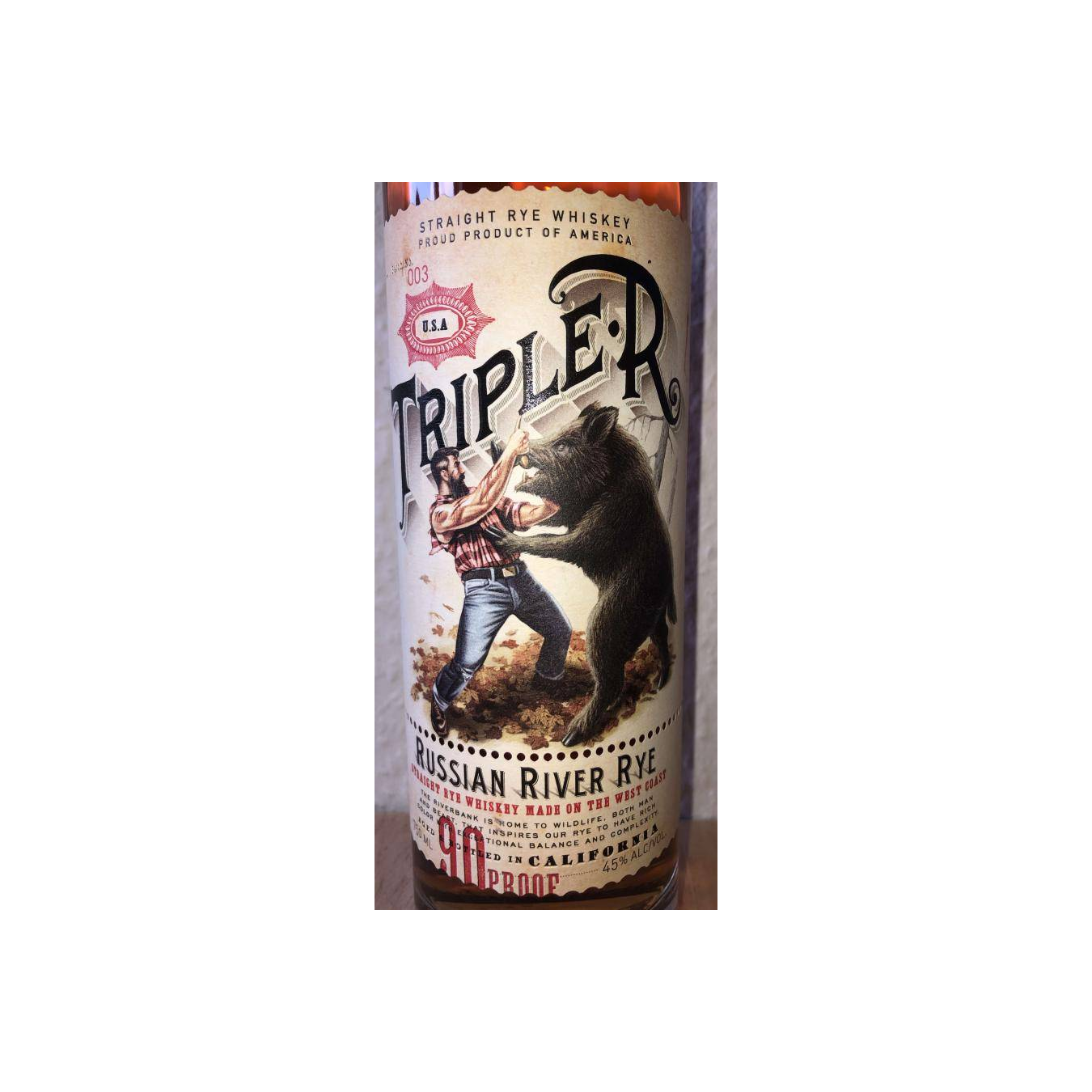Triple R Russian River Rye 2