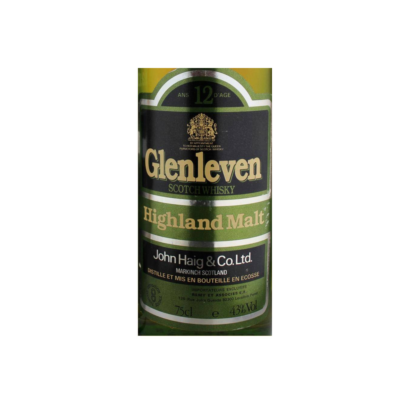 Glenleven 12-year-old