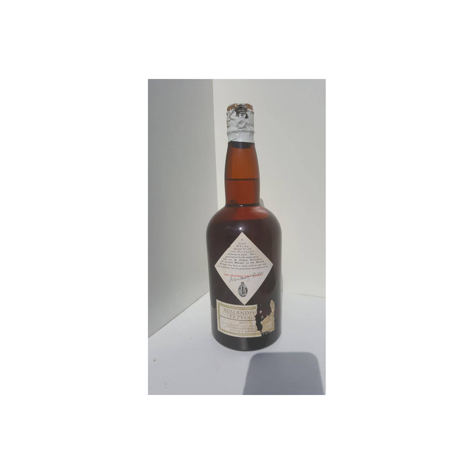 Haig's Gold Label 2