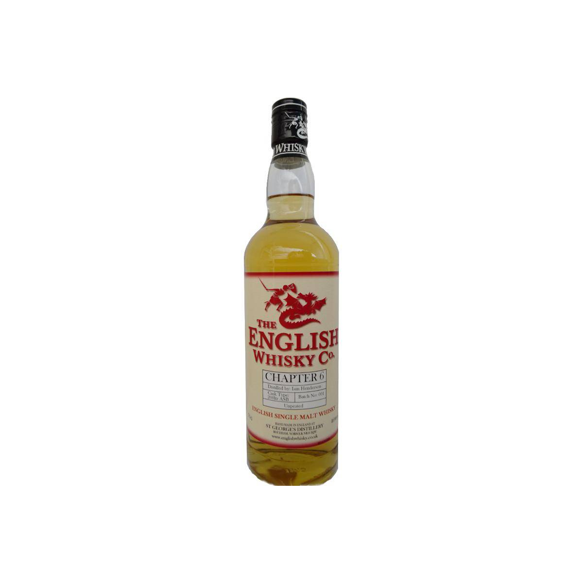 The English Whisky Chapter 6
