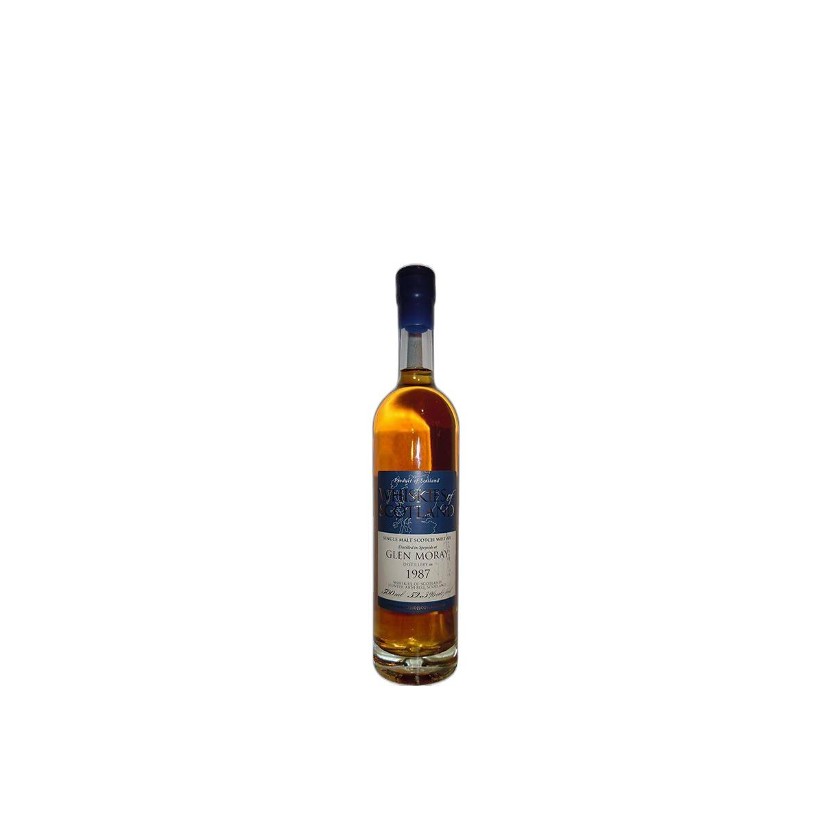 Glen Moray 1987 Single Malt Whisky