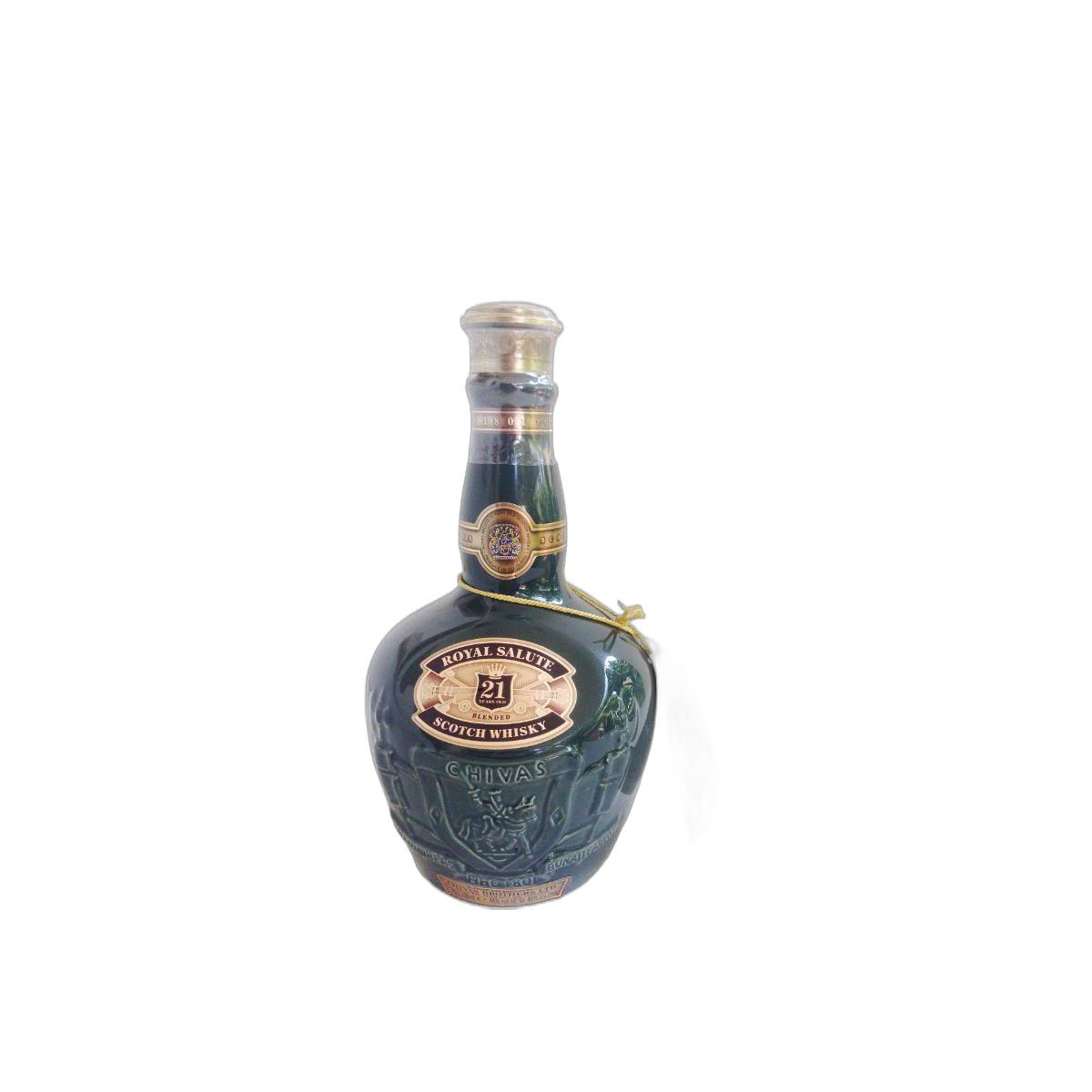 Chivas Regal 21 Years Blended Whisky