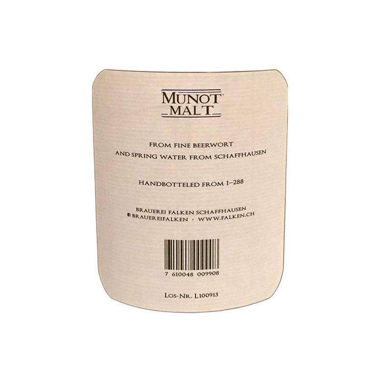Brauerei Falken Munot Malt 2