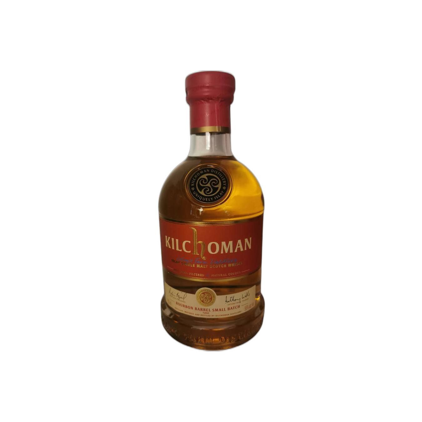 Kilchoman 2015 7 Years Single Malt Whisky