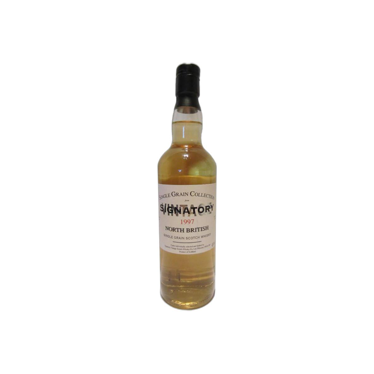 North British 1997 17 Years Single Grain Whisky