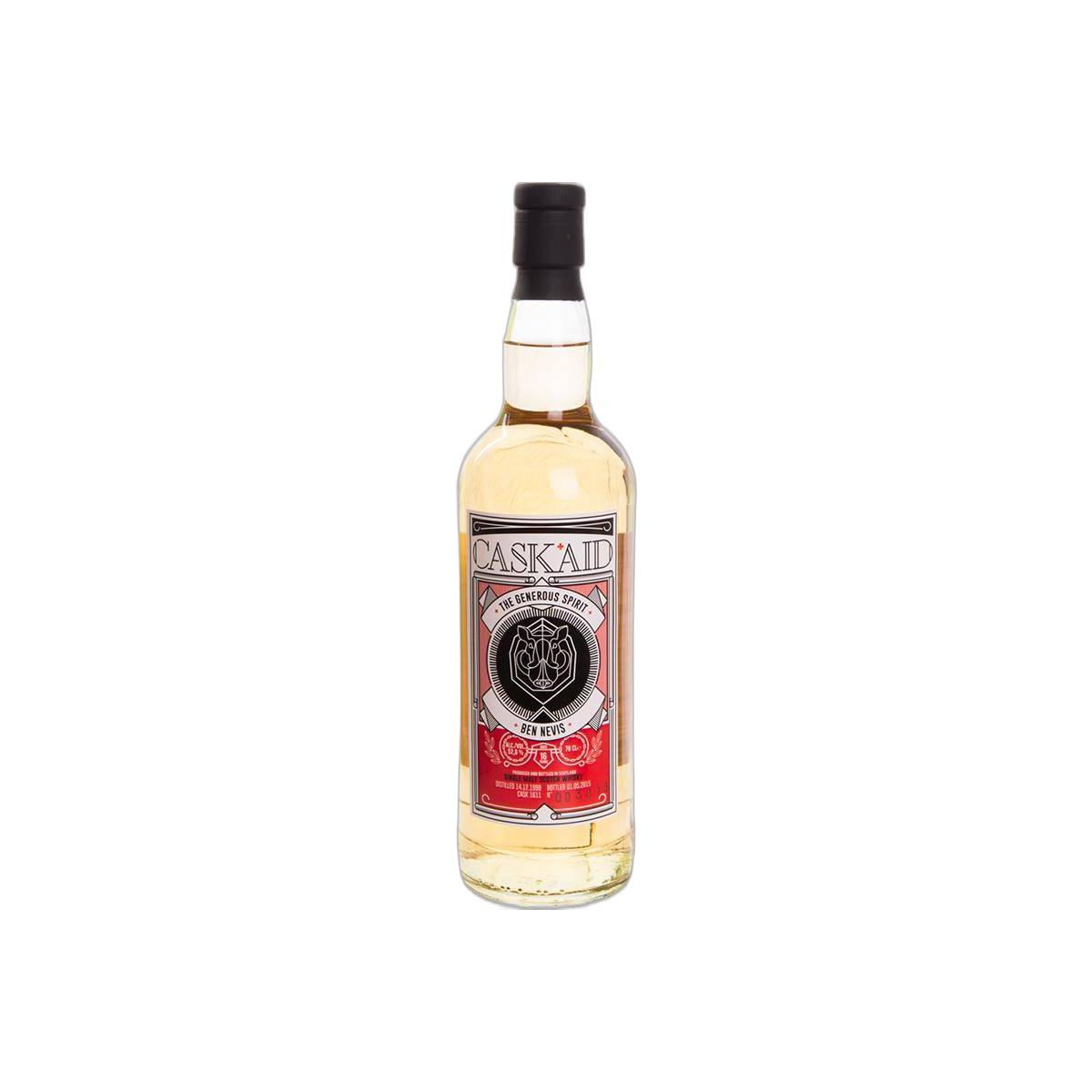 Ben Nevis 1998 16 Years Single Malt Whisky