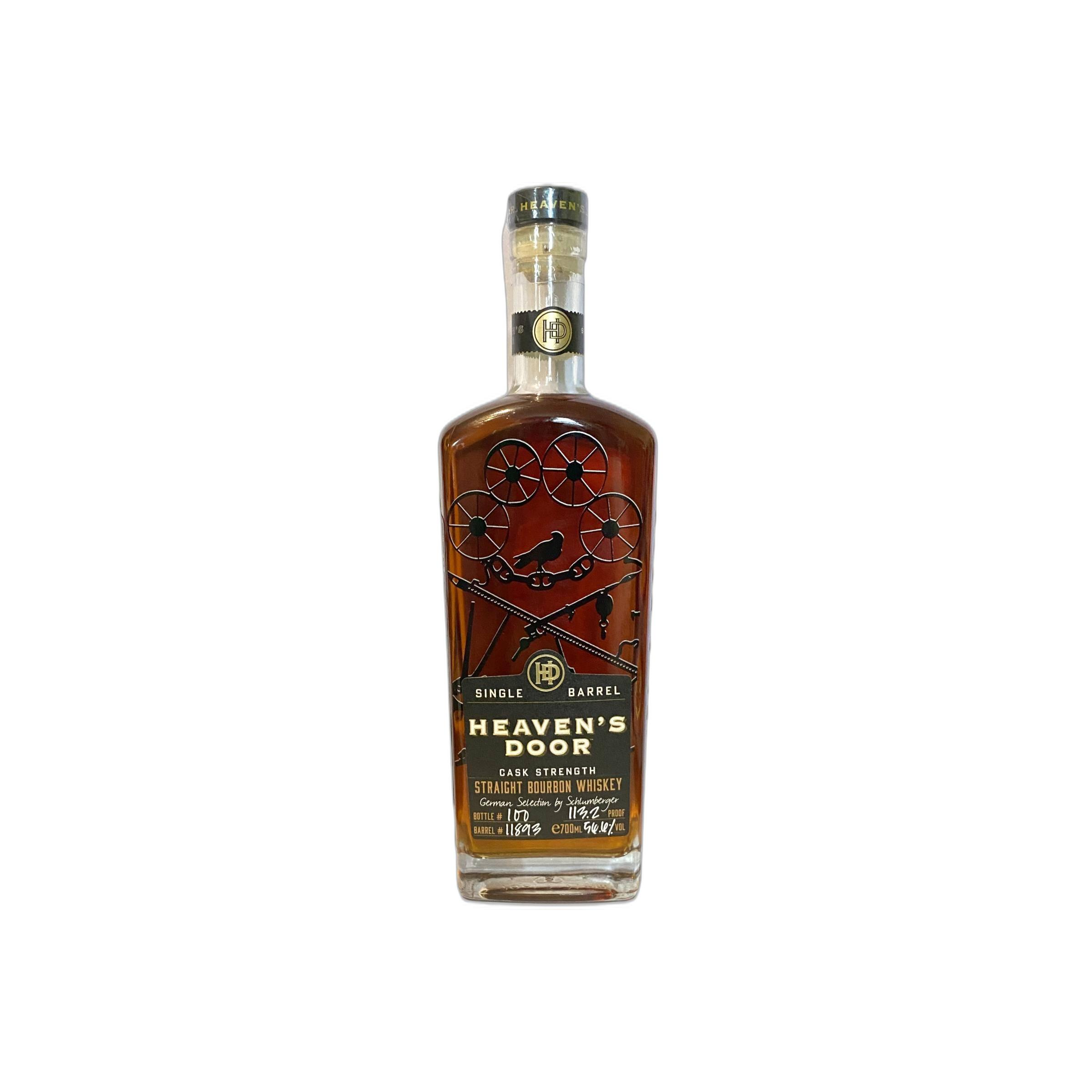Heaven's Door Bourbon Whisky