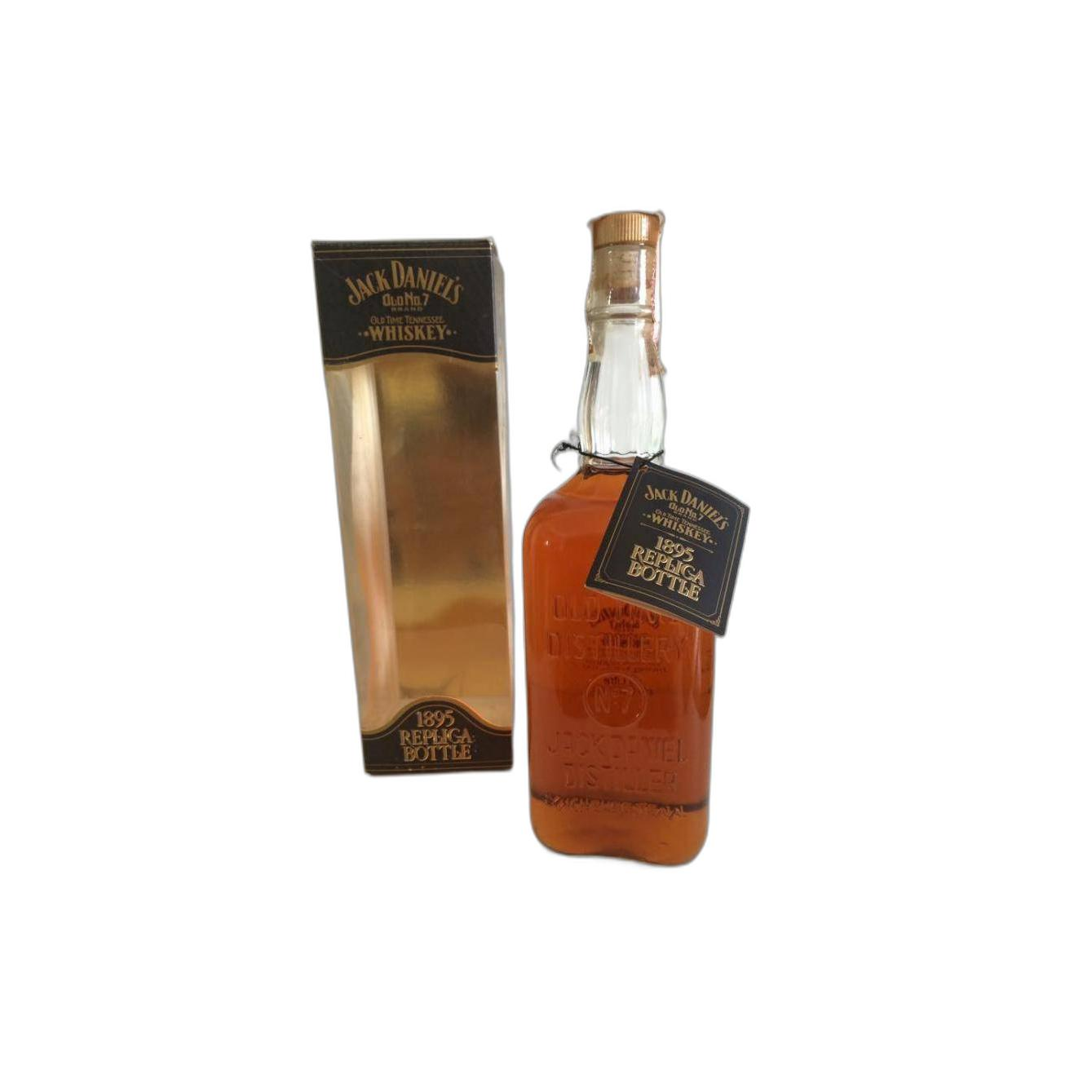 Jack Daniel's Tennessee Whisky  3