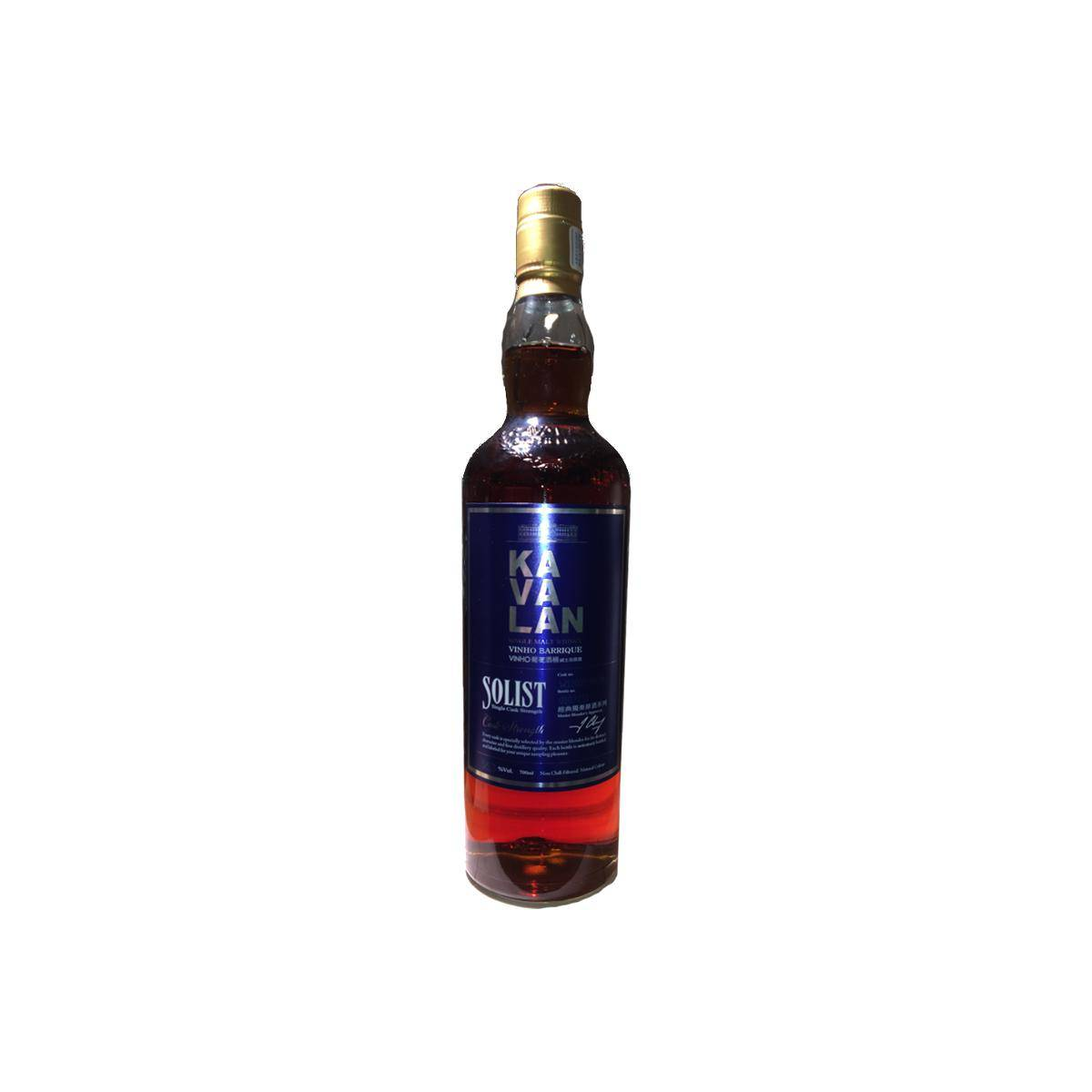 Kavalan Vinho Barrique 2012 Single Malt Whisky 3