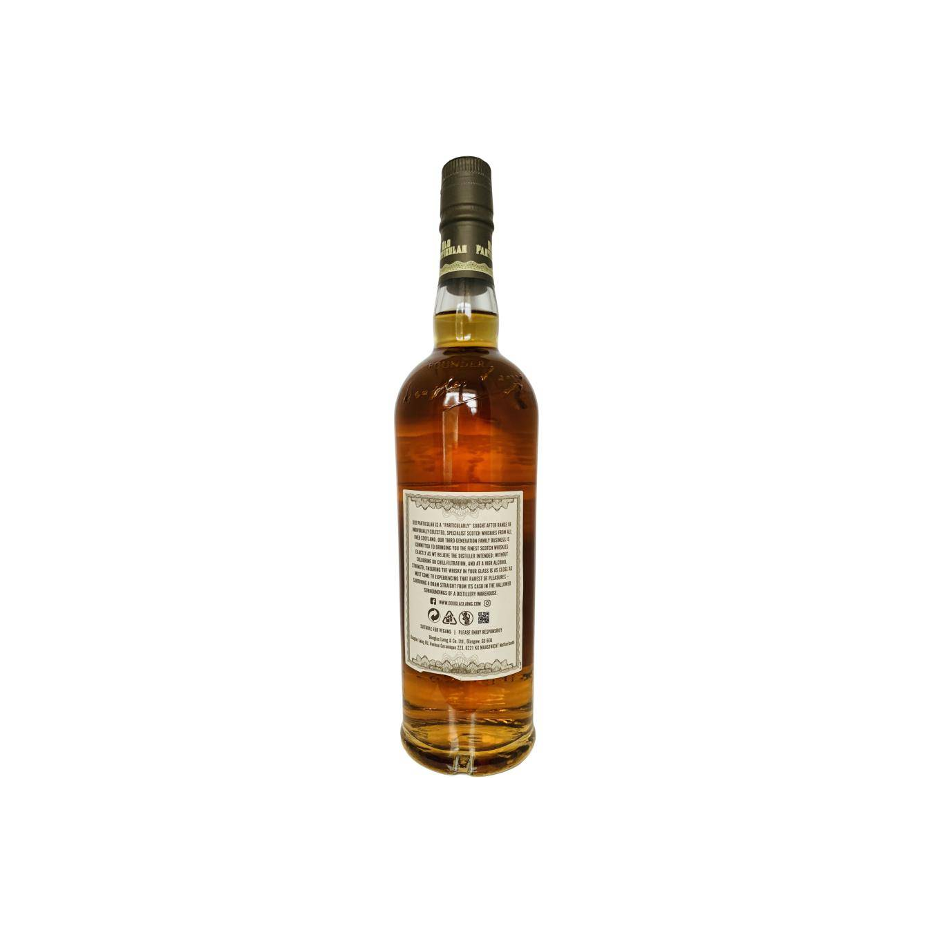 Port Dundas 2004 16 Years Single Grain Whisky 2