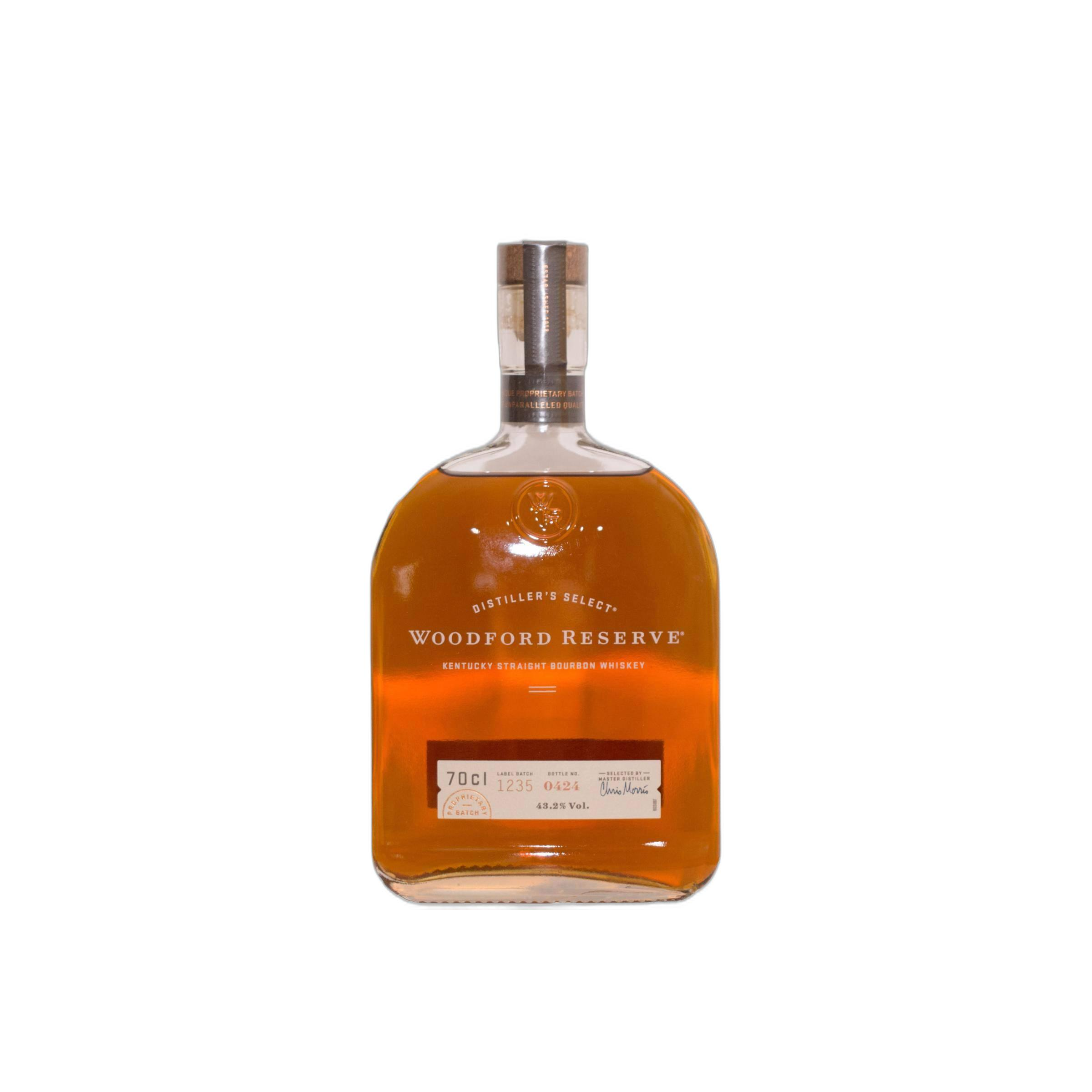 Woodford Reserve Kentucky Straight Bourbon Whiskey Bourbon Whisky