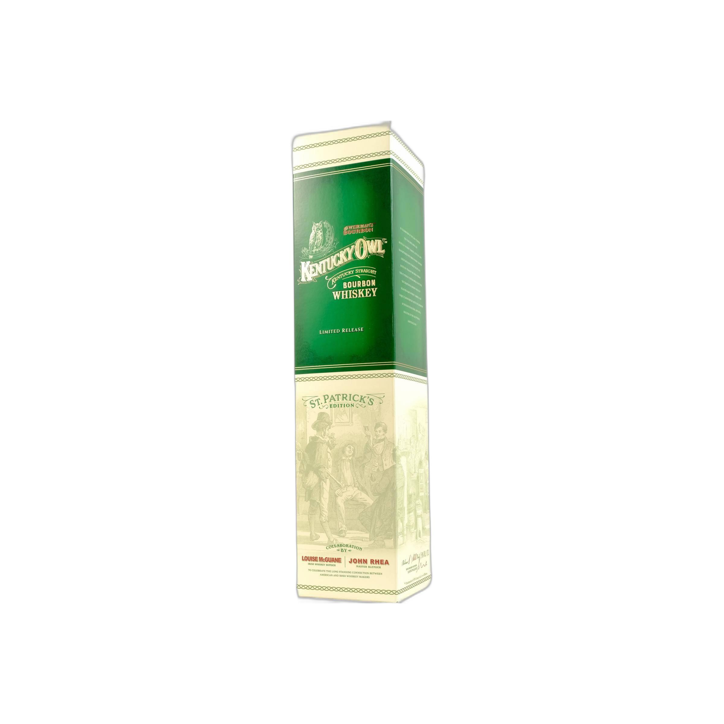 Kentucky Owl Bourbon Whisky 3