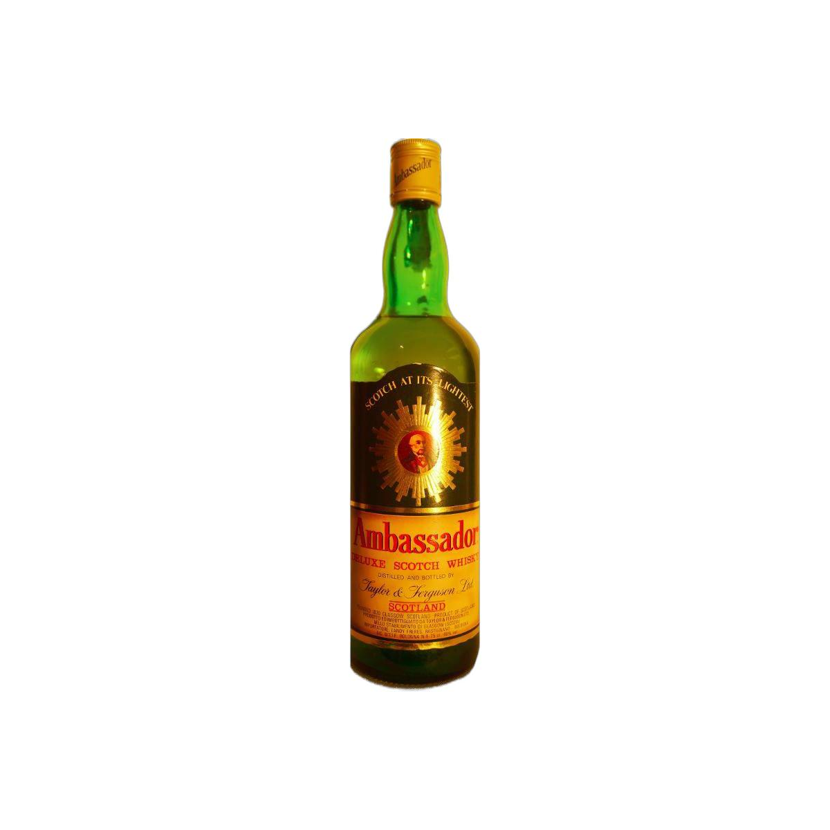 Ambassador Deluxe Scotch Whisky