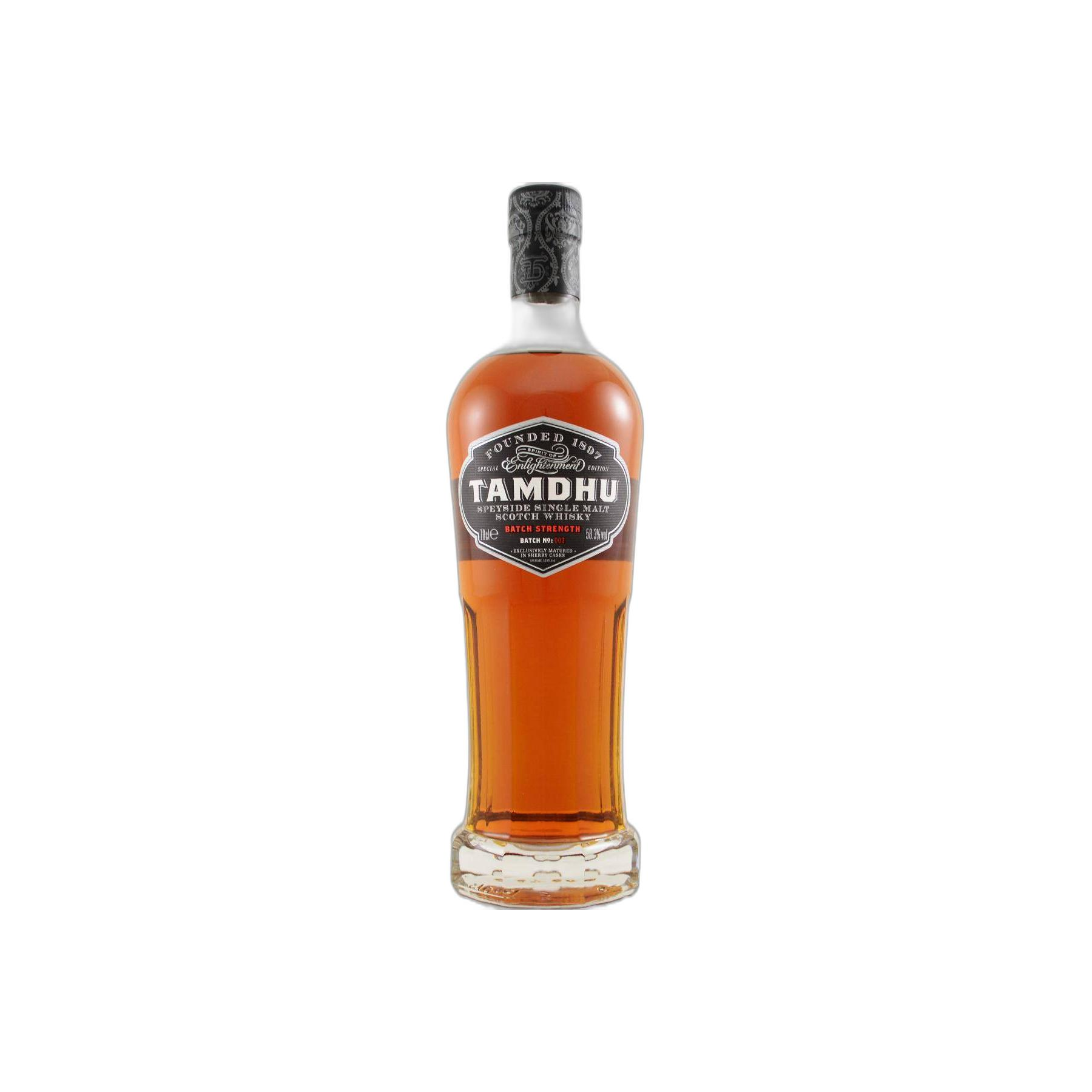 Tamdhu Single Malt Whisky