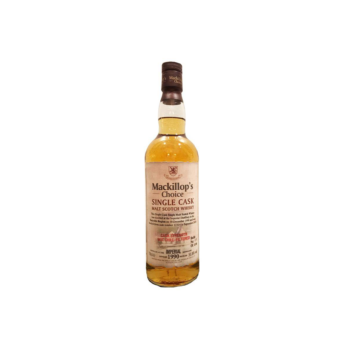 Imperial 1990 McC