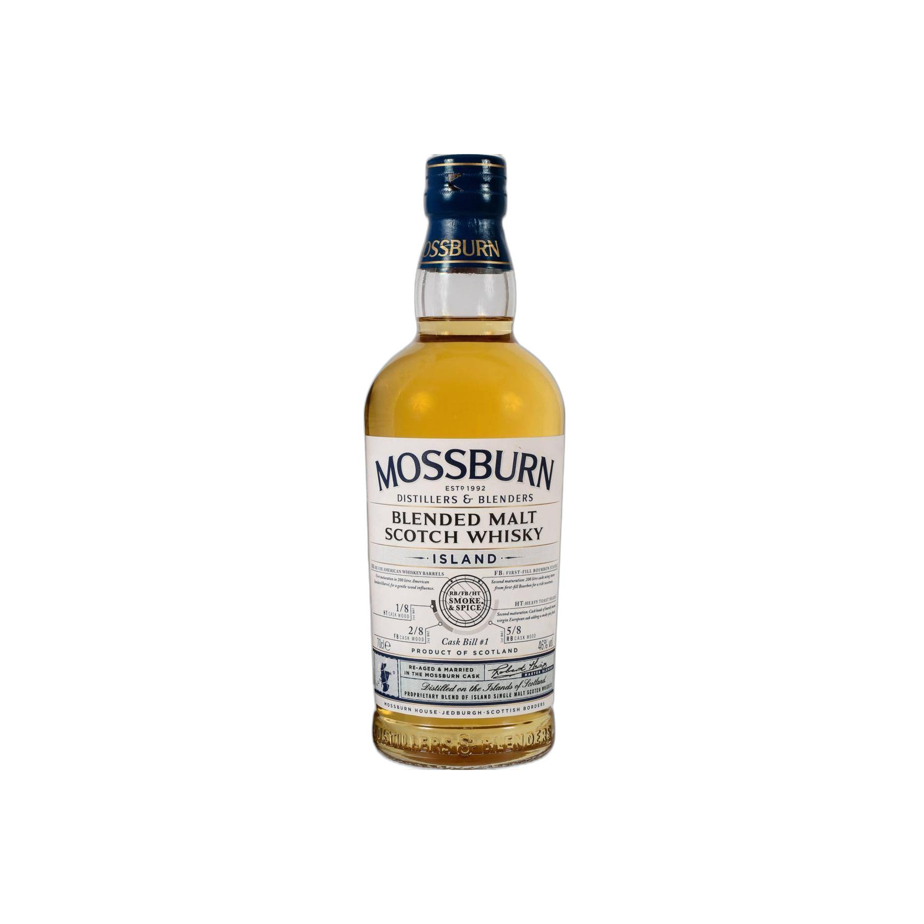Island Blended Malt Scotch Whisky MDB