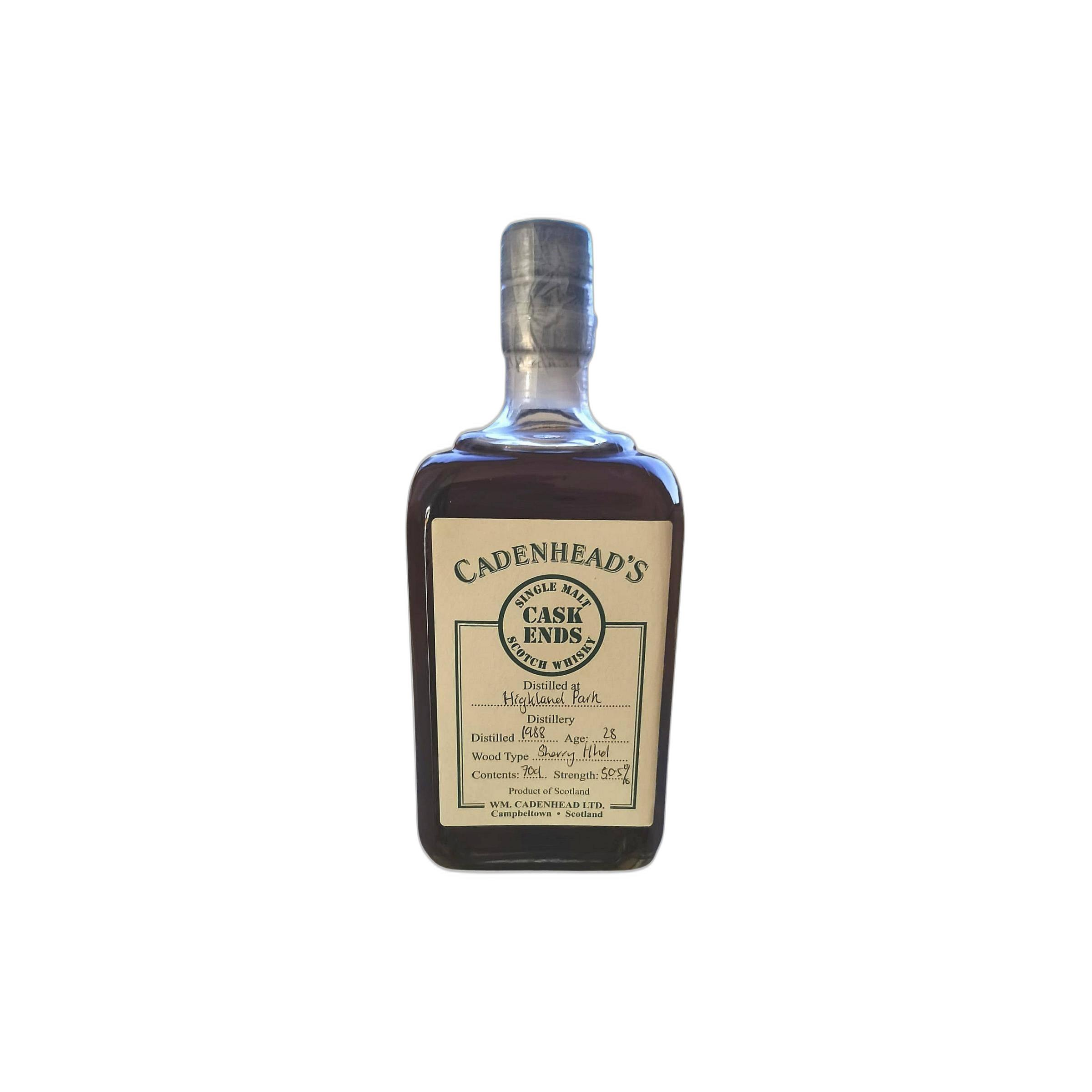 Highland Park 1988 28 Years Single Malt Whisky