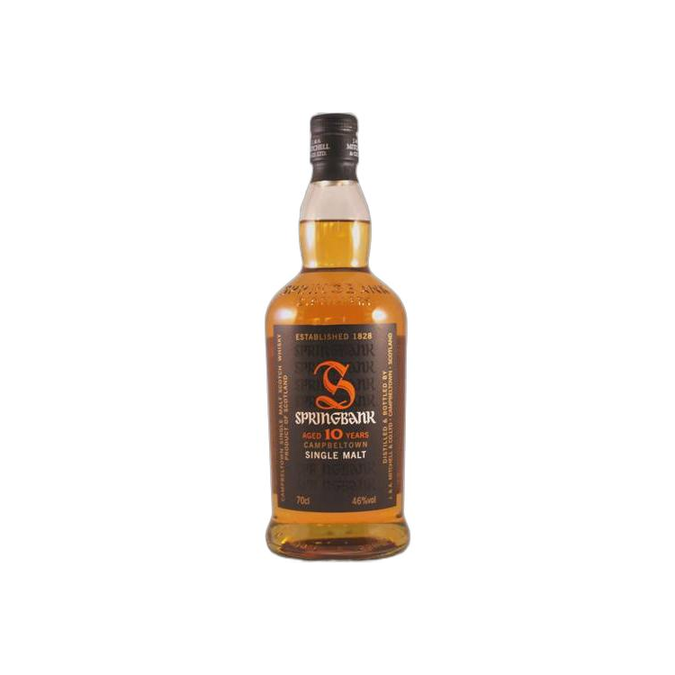 Springbank 10 Years Single Malt Whisky