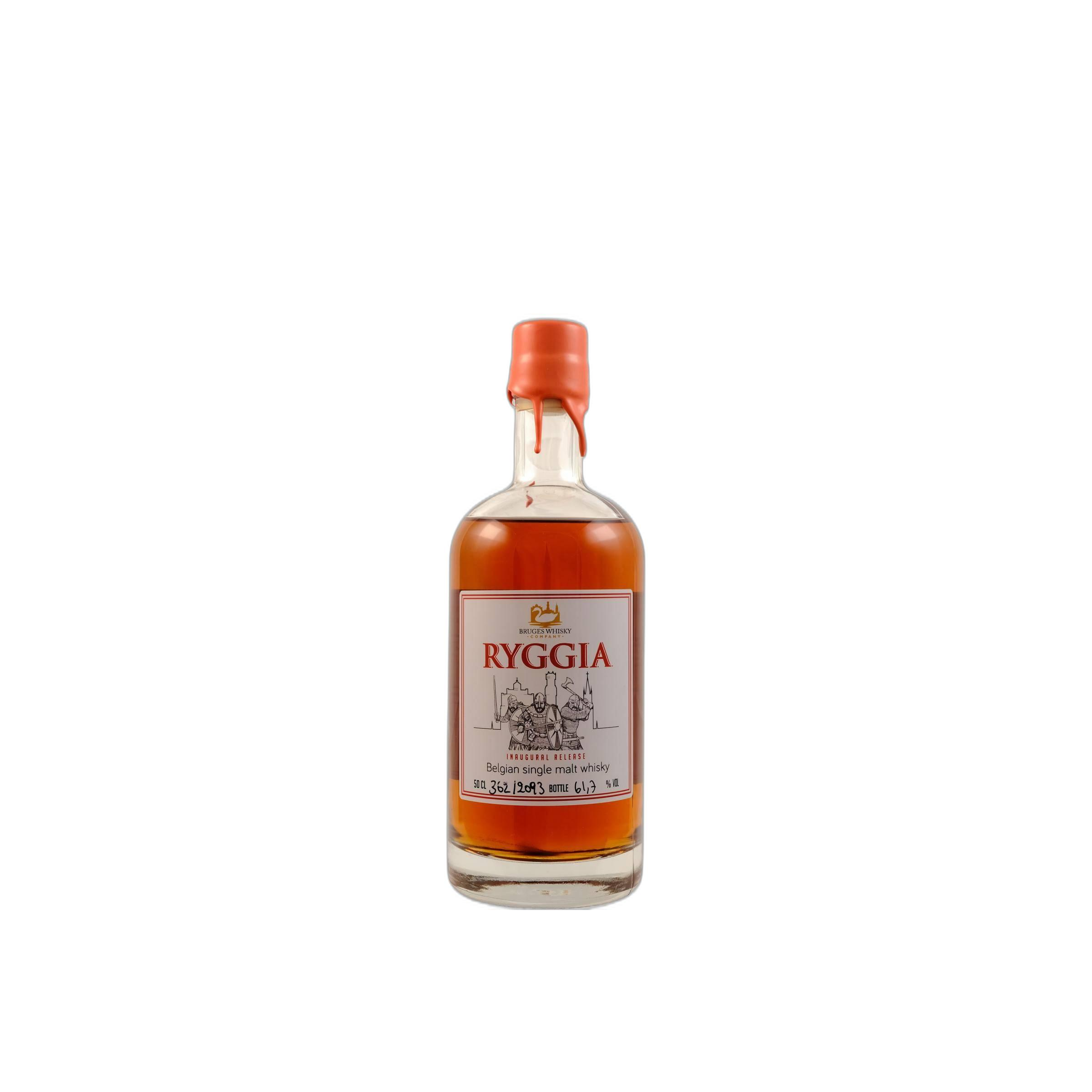 Bruges Whisky Company 2019