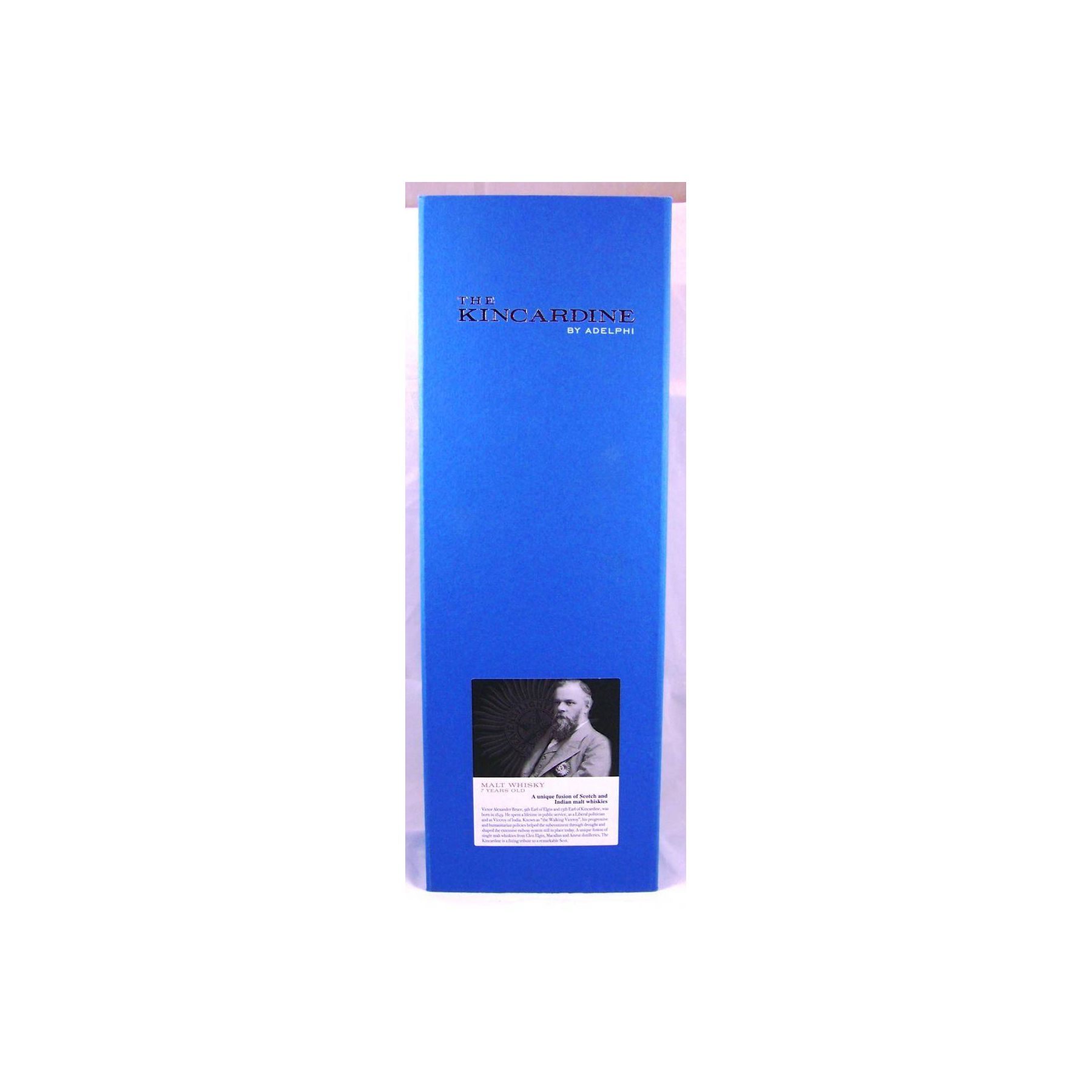 The Kincardine 07-year-old AD 3