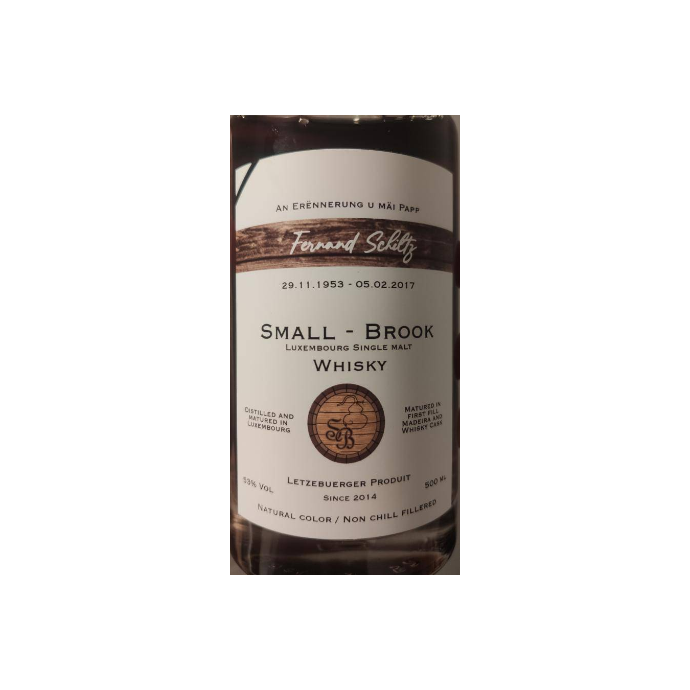 Small Brook 2017 2