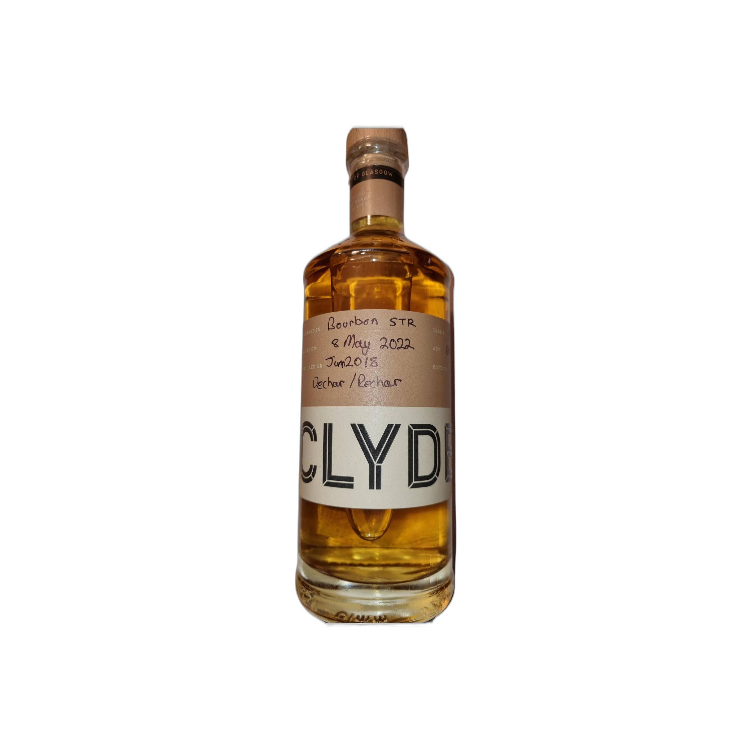 The Clydeside Distillery 2018