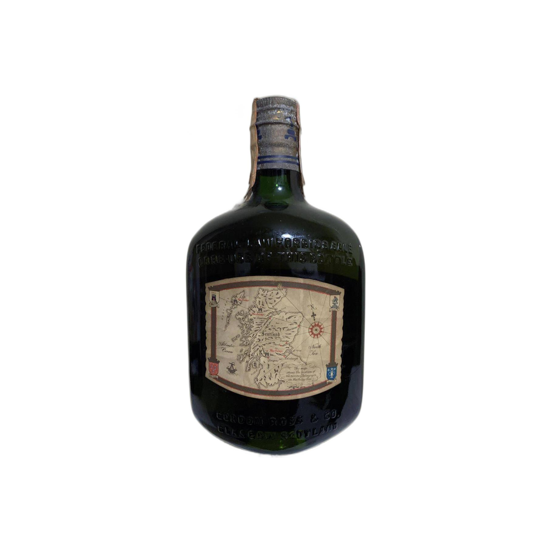 The Great Macaulay Rare Scotch Whisky 2