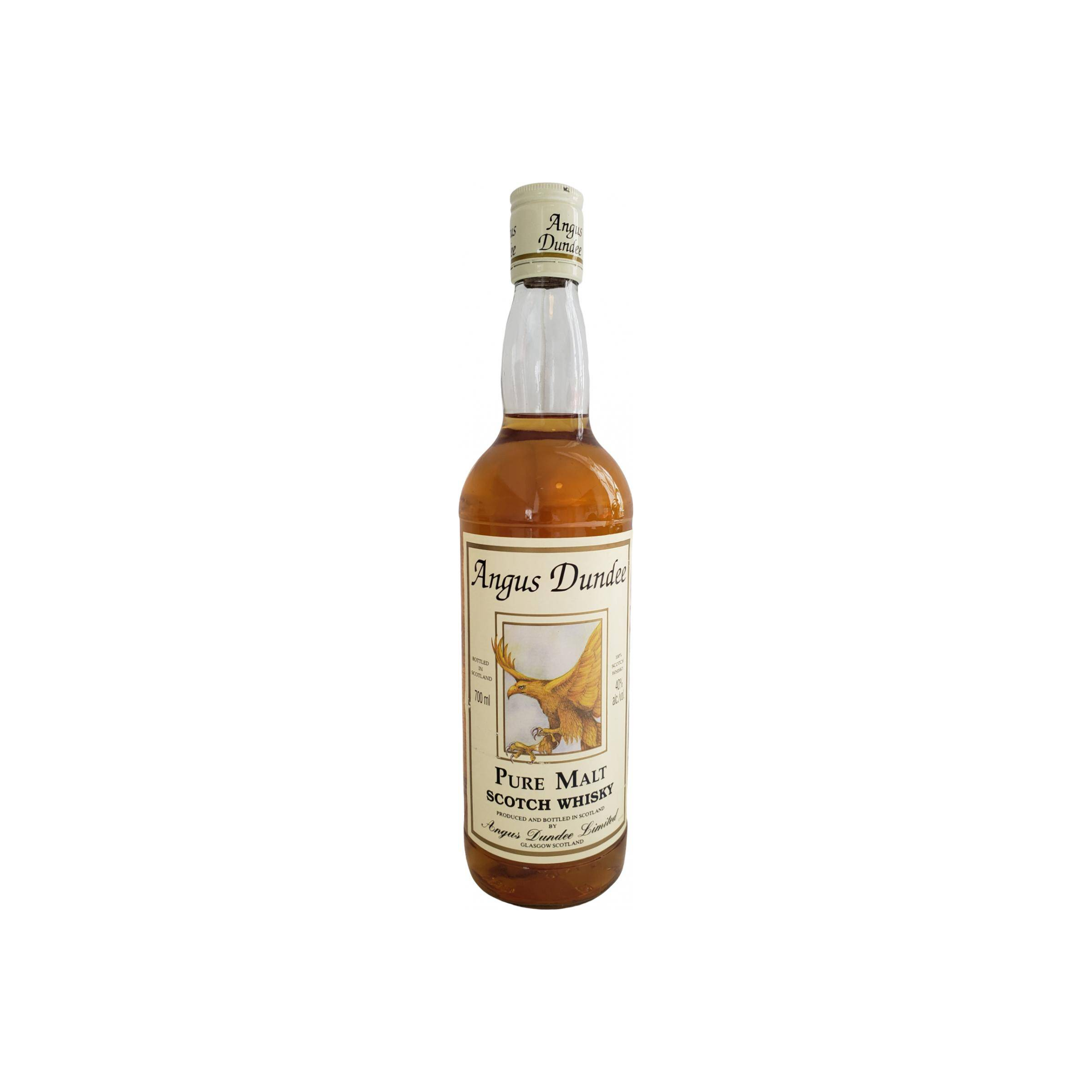 Angus Dundee Pure Malt ADD