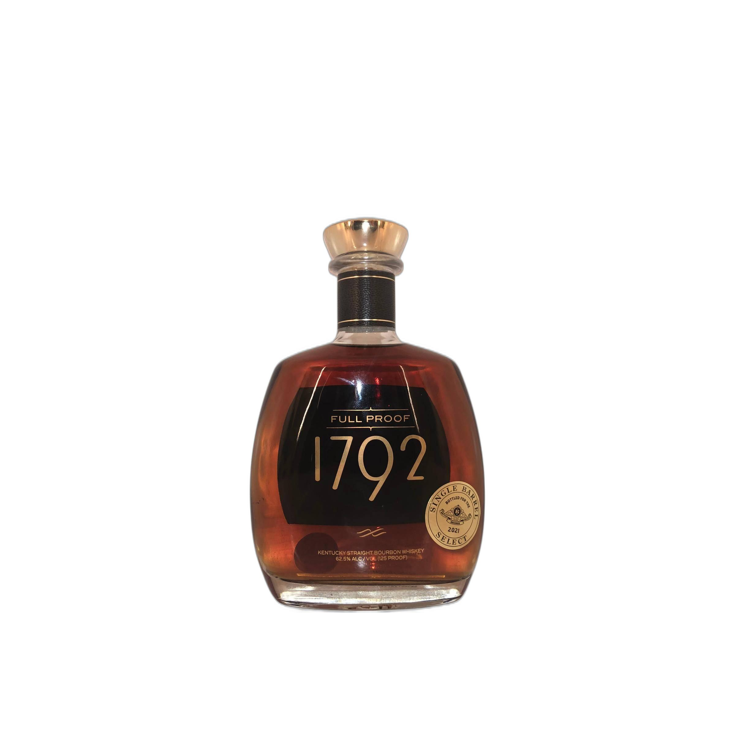 1792 Full Proof