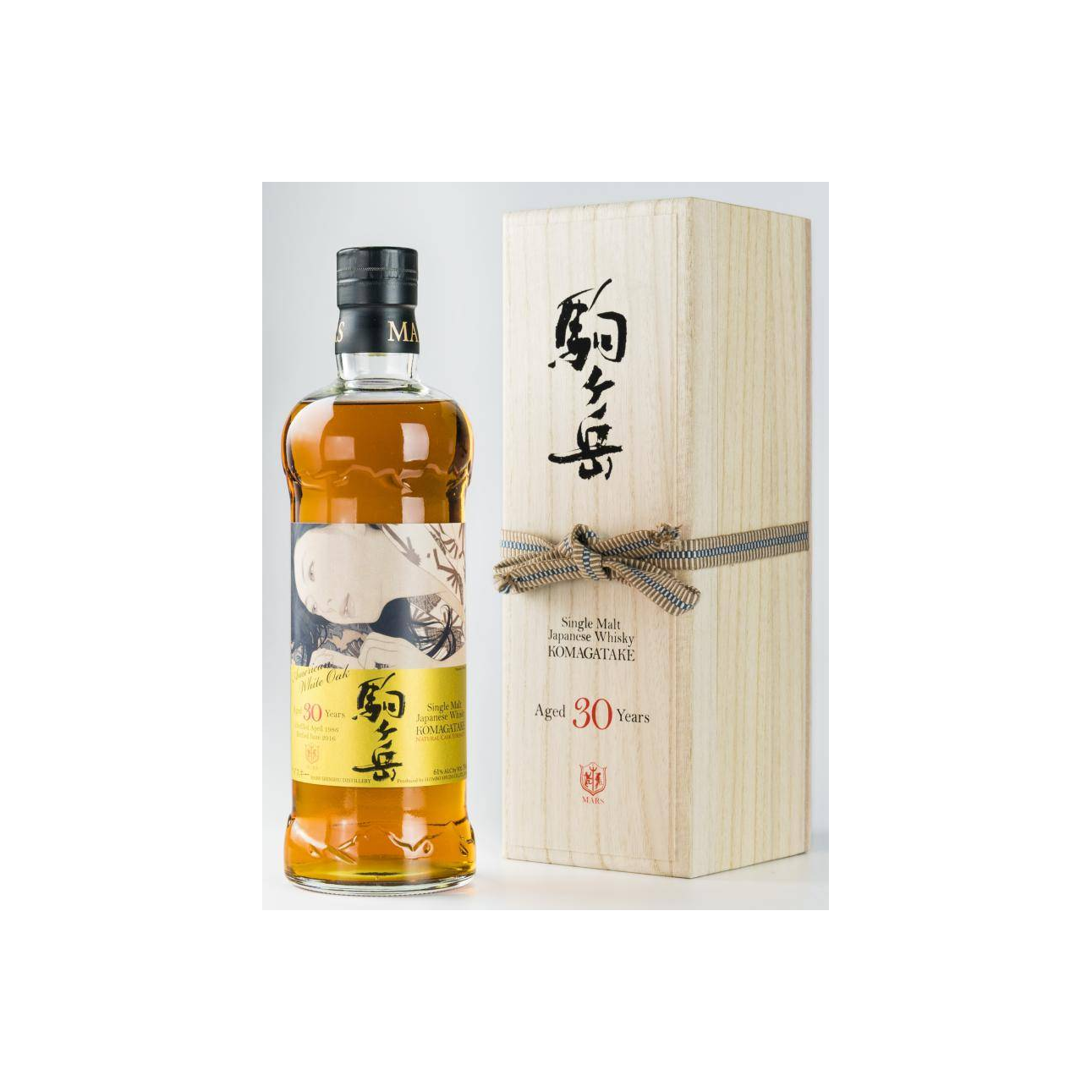 Marshall's 1986 30 Years Single Malt Whisky 2