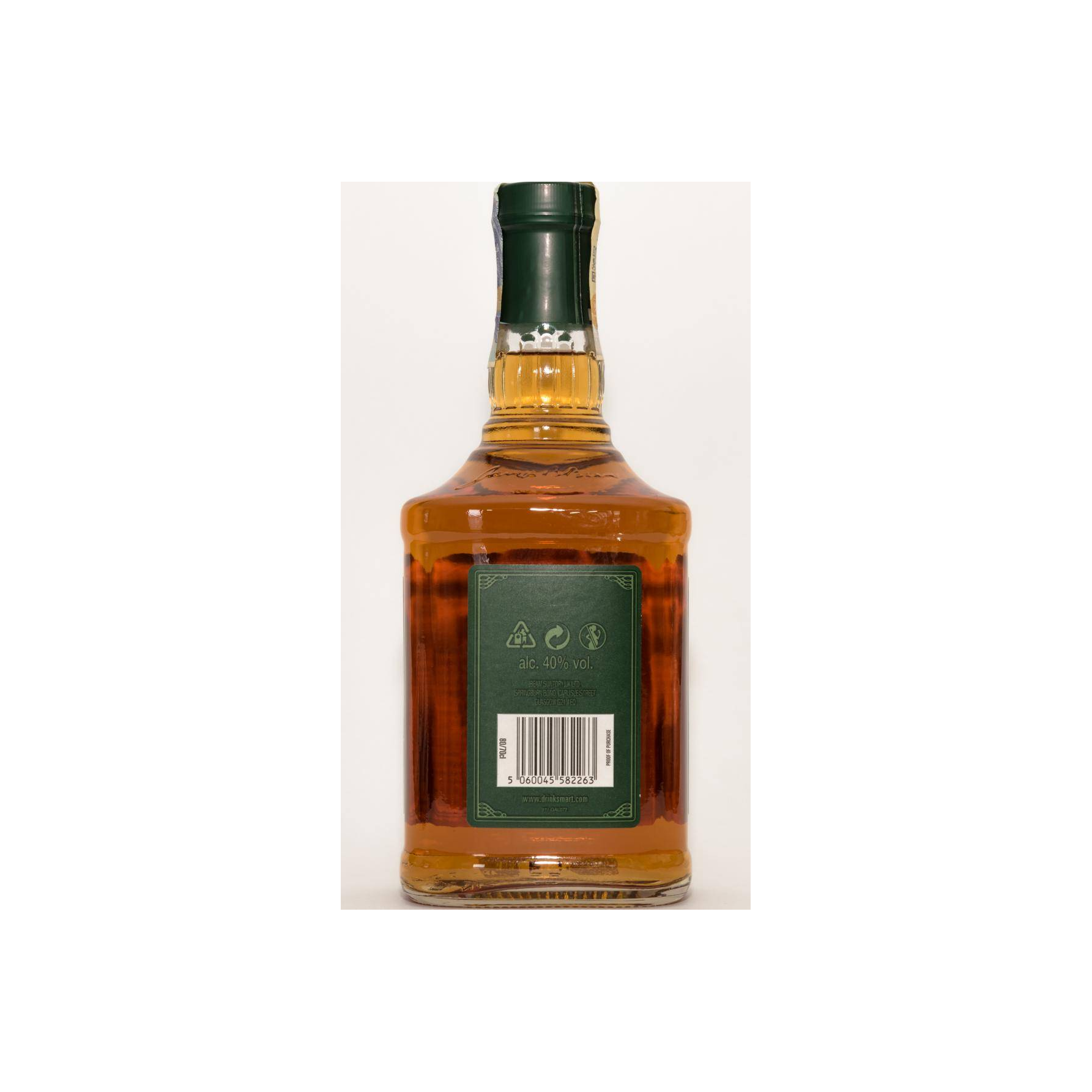 Jim Beam Rye Whisky 2