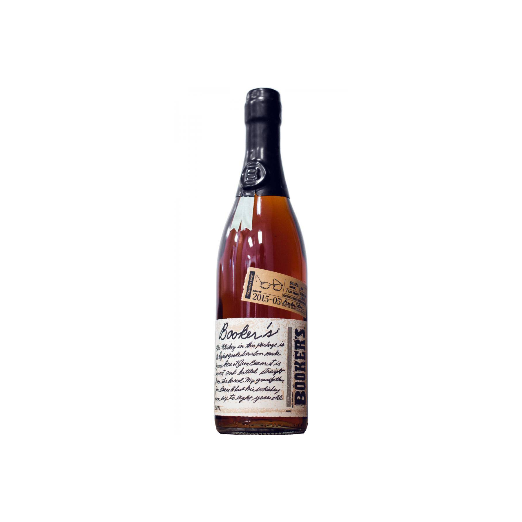Booker's 6 Years Bourbon Whisky