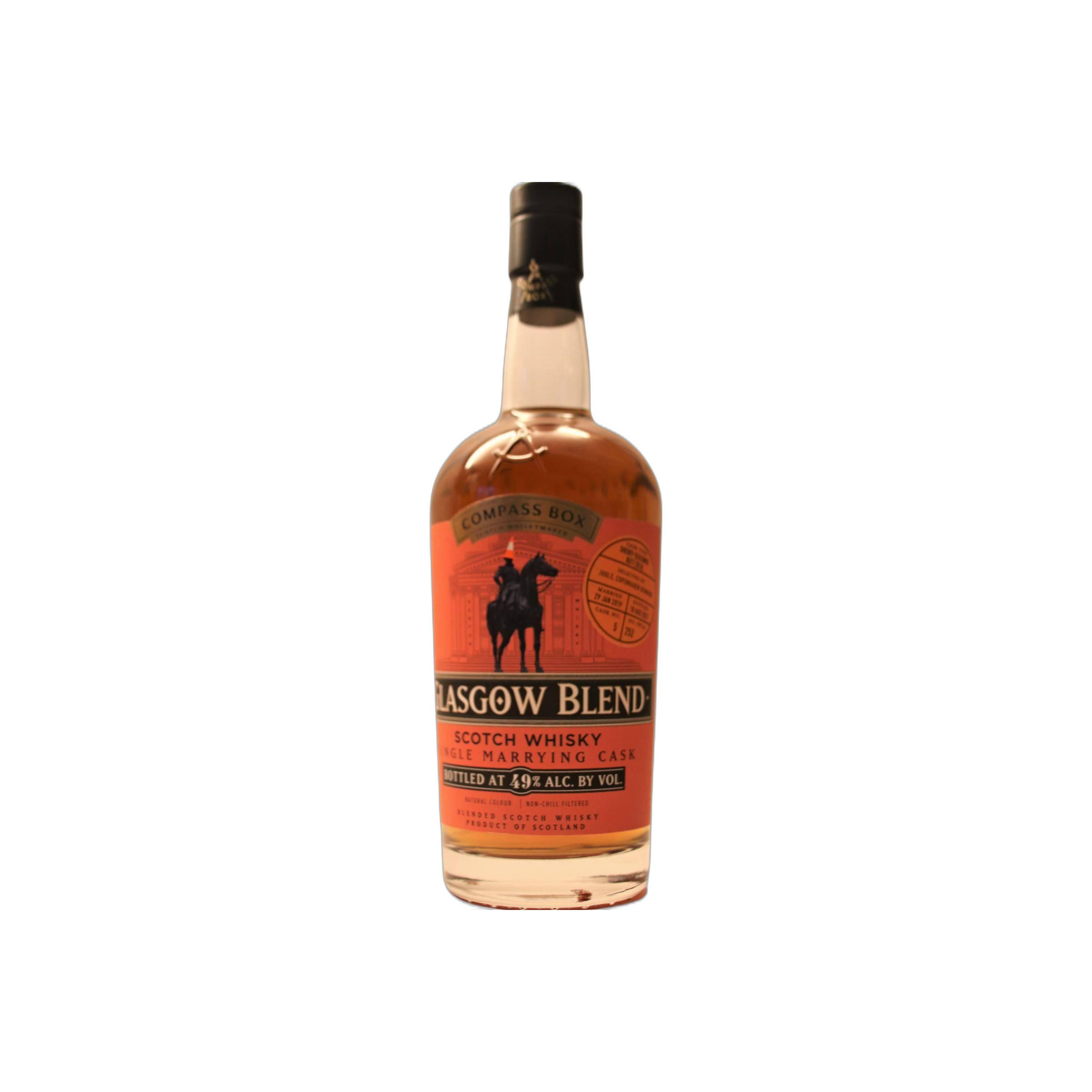 Compass Box Blended Whisky