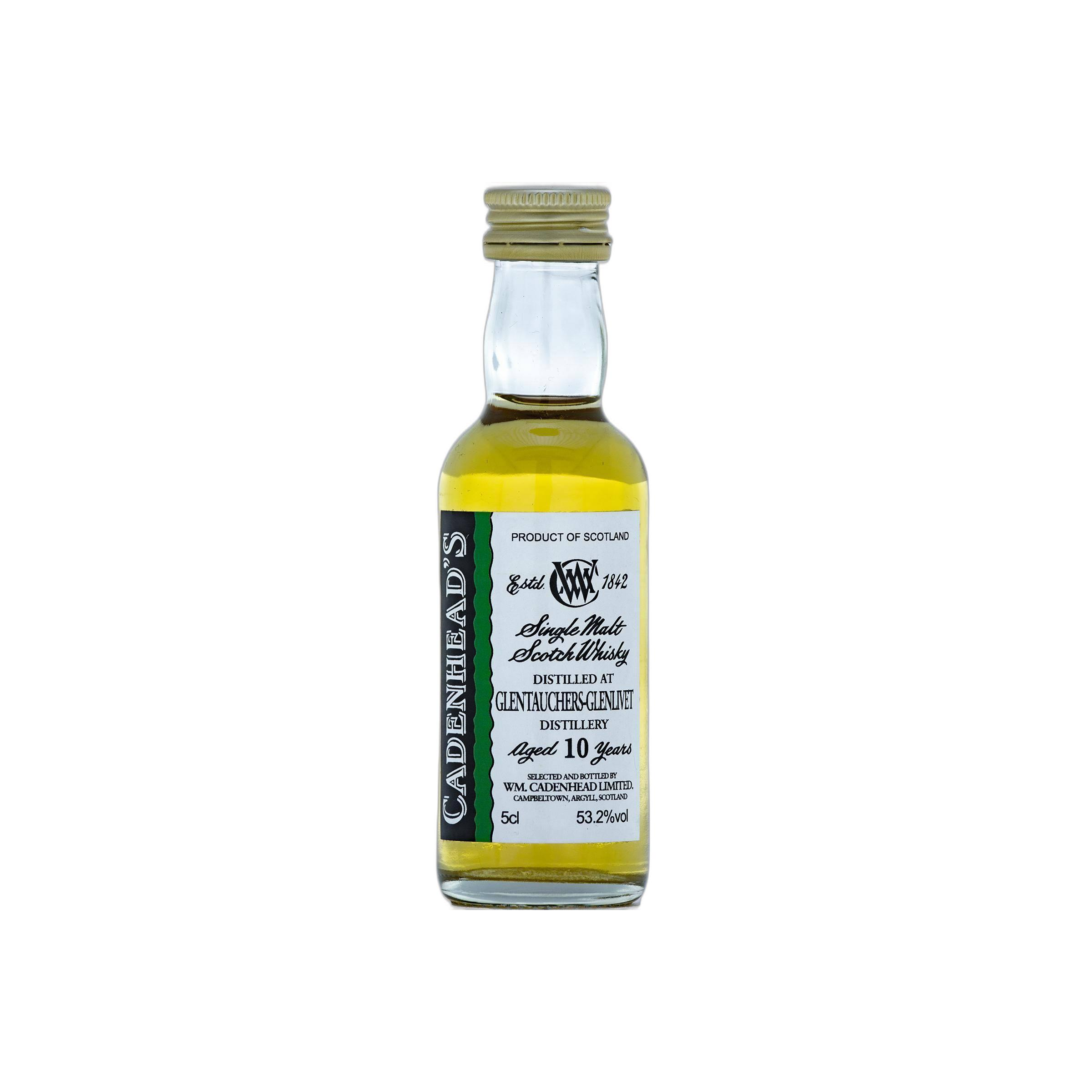 Glentauchers 10 Years Single Malt Whisky 2